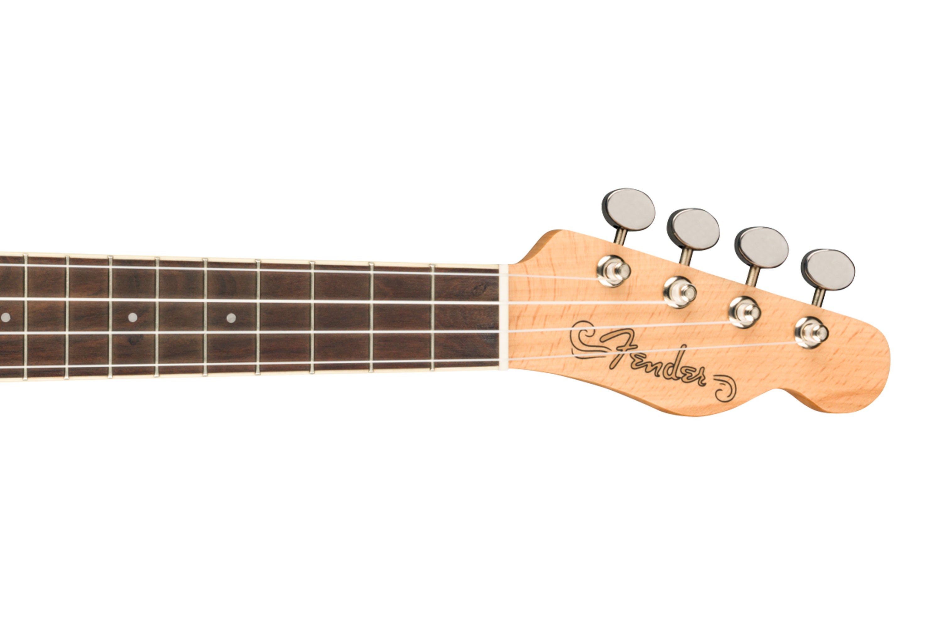 Fender Fullerton Telecaster Ukulele BTB