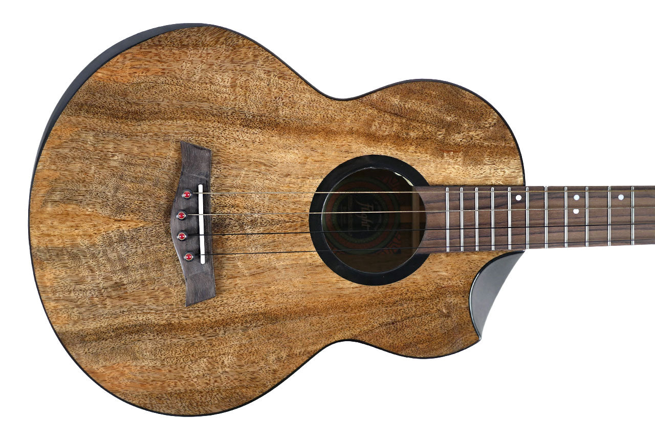 Flight Fireball EQ-A Baritone Ukulele