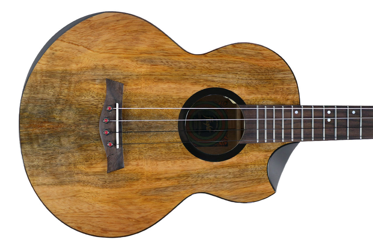Flight Fireball EQ-A Baritone Ukulele