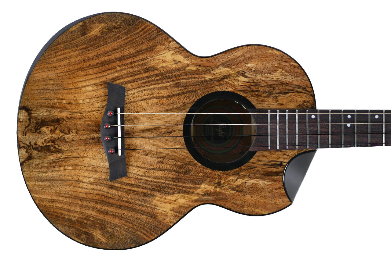 Flight Fireball EQ-A Baritone Ukulele