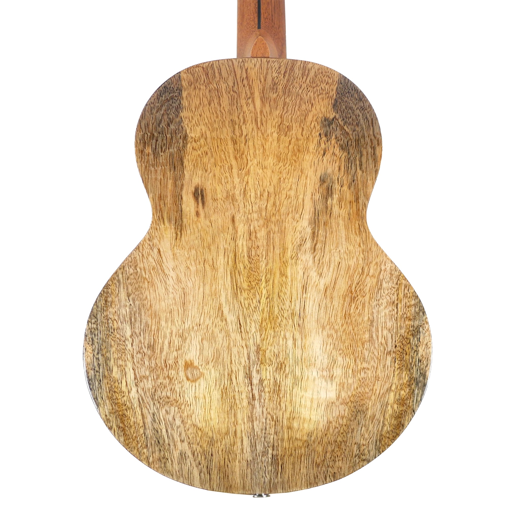 Flight Fireball Solid Mango Baritone Ukulele