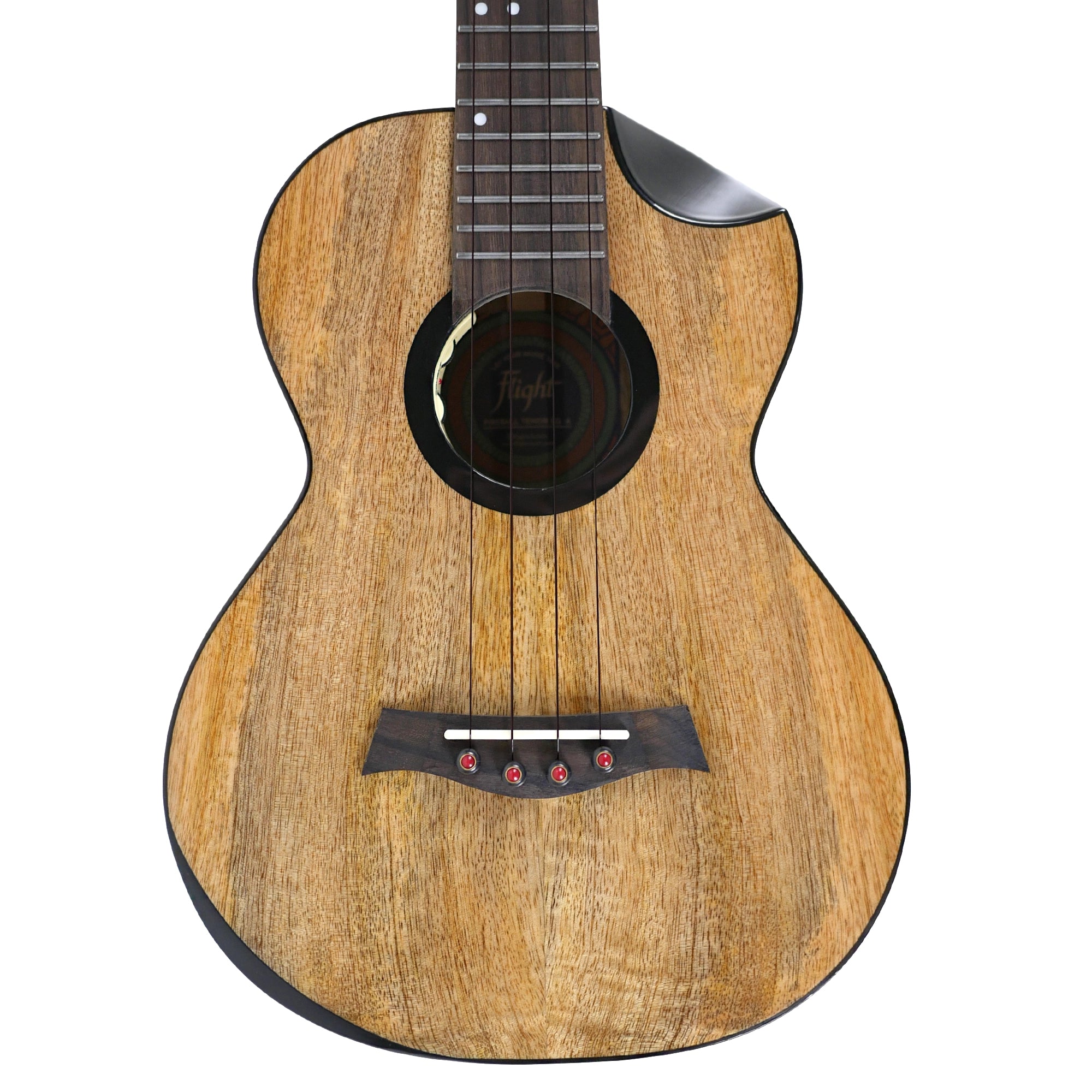 Flight Fireball Solid Mango Tenor Ukulele