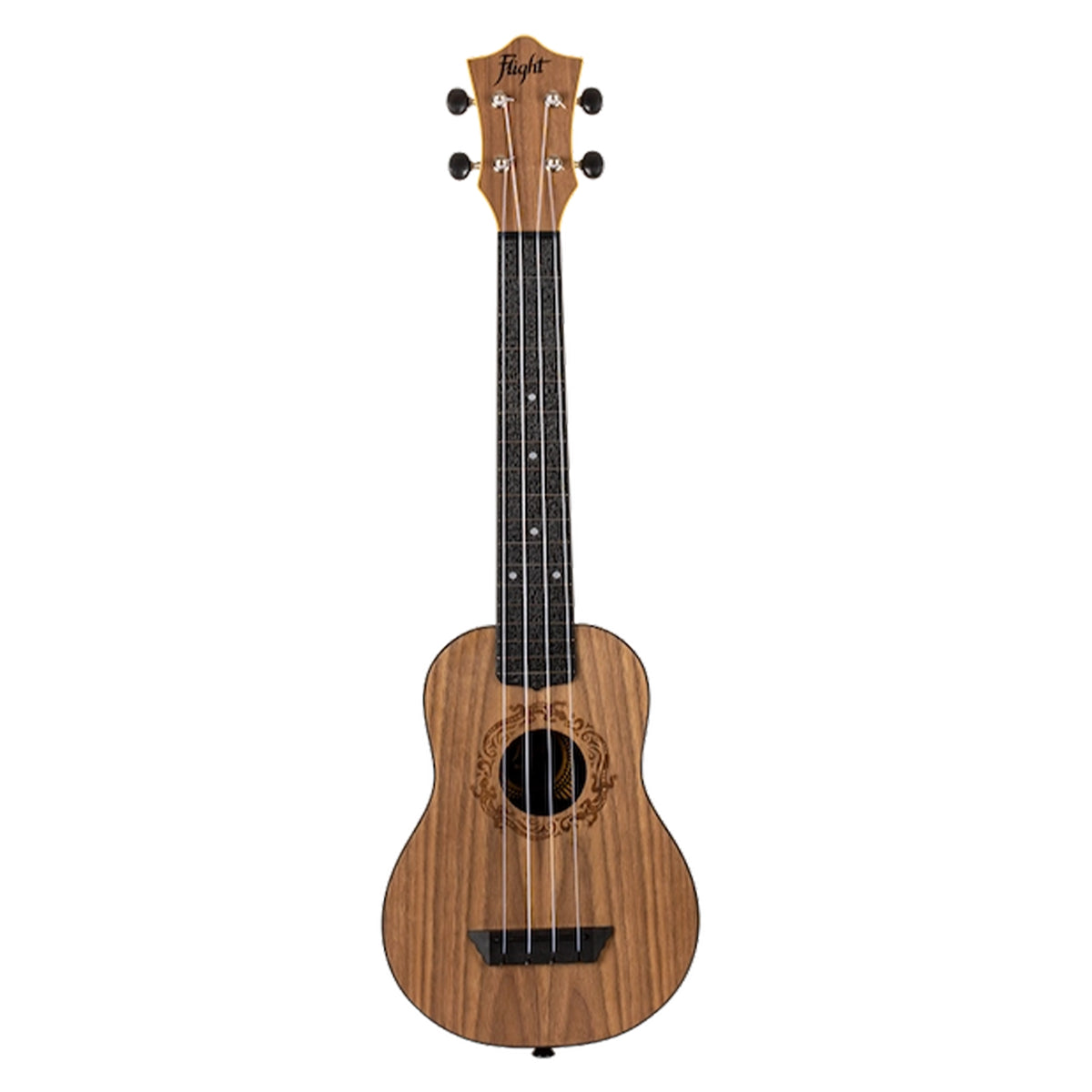 Flight TUS-50 Travel Soprano Ukulele