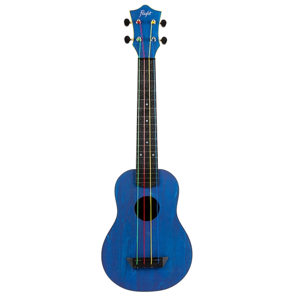 Flight TUSL-KIDZ Blue Travel Soprano Ukulele