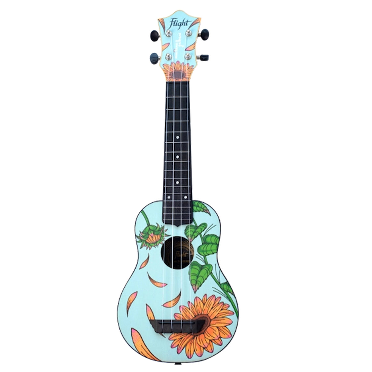 Flight TUS Mariana Galbani Sunflower