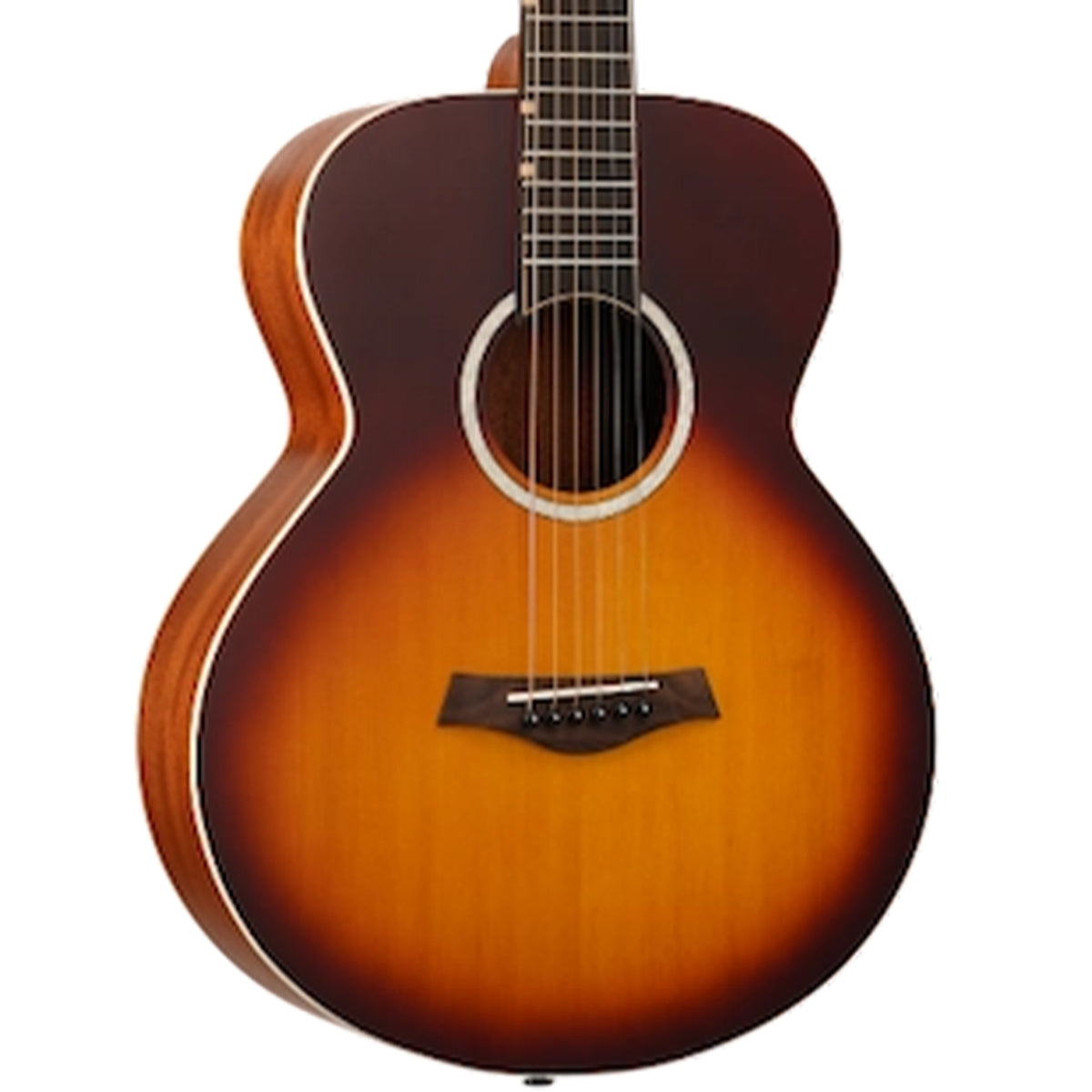 Flight PIXI TSB Acoustic Travel Guitar