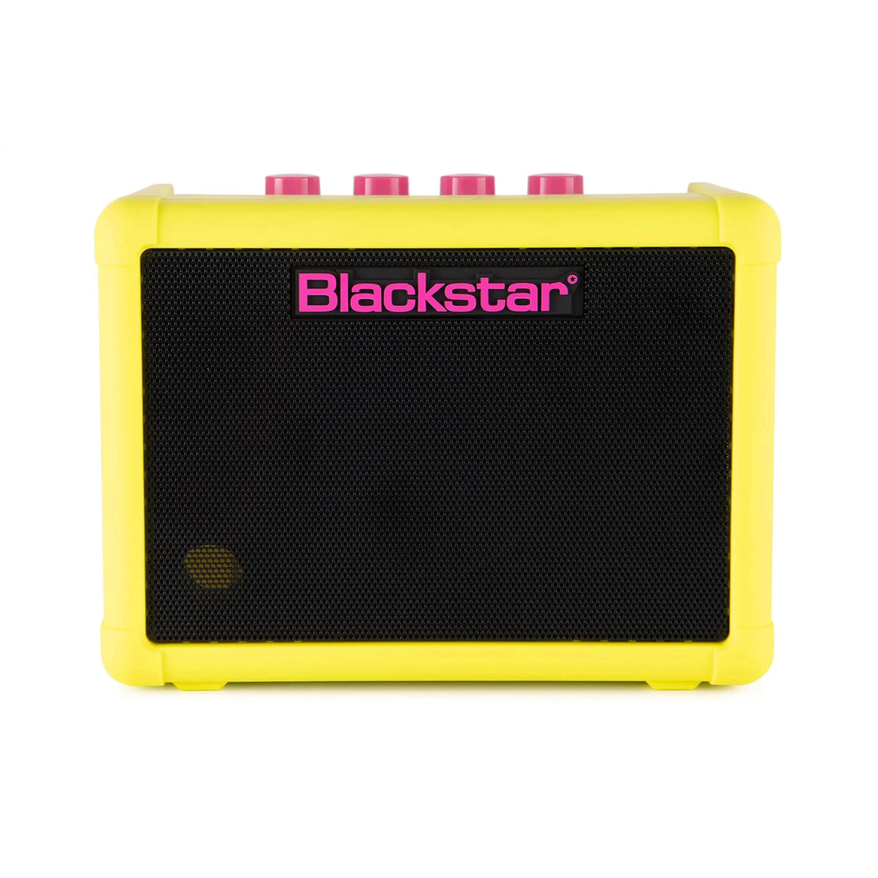 FLY3-NEON-YELLOW-1 | Terry Carter Music Store
