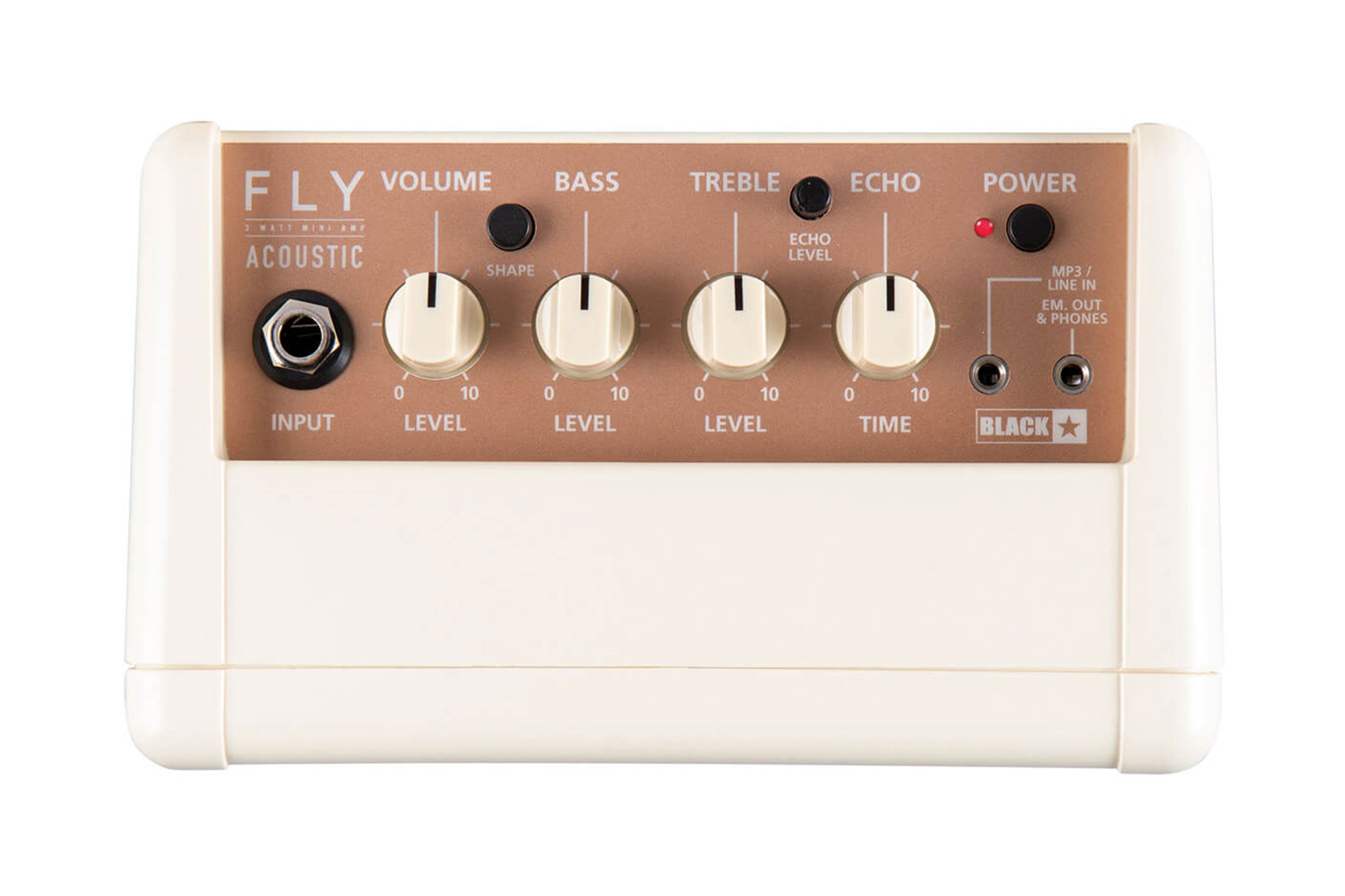 Blackstar FLY3 - 3 Watt Acoustic Amp Stereo Pack