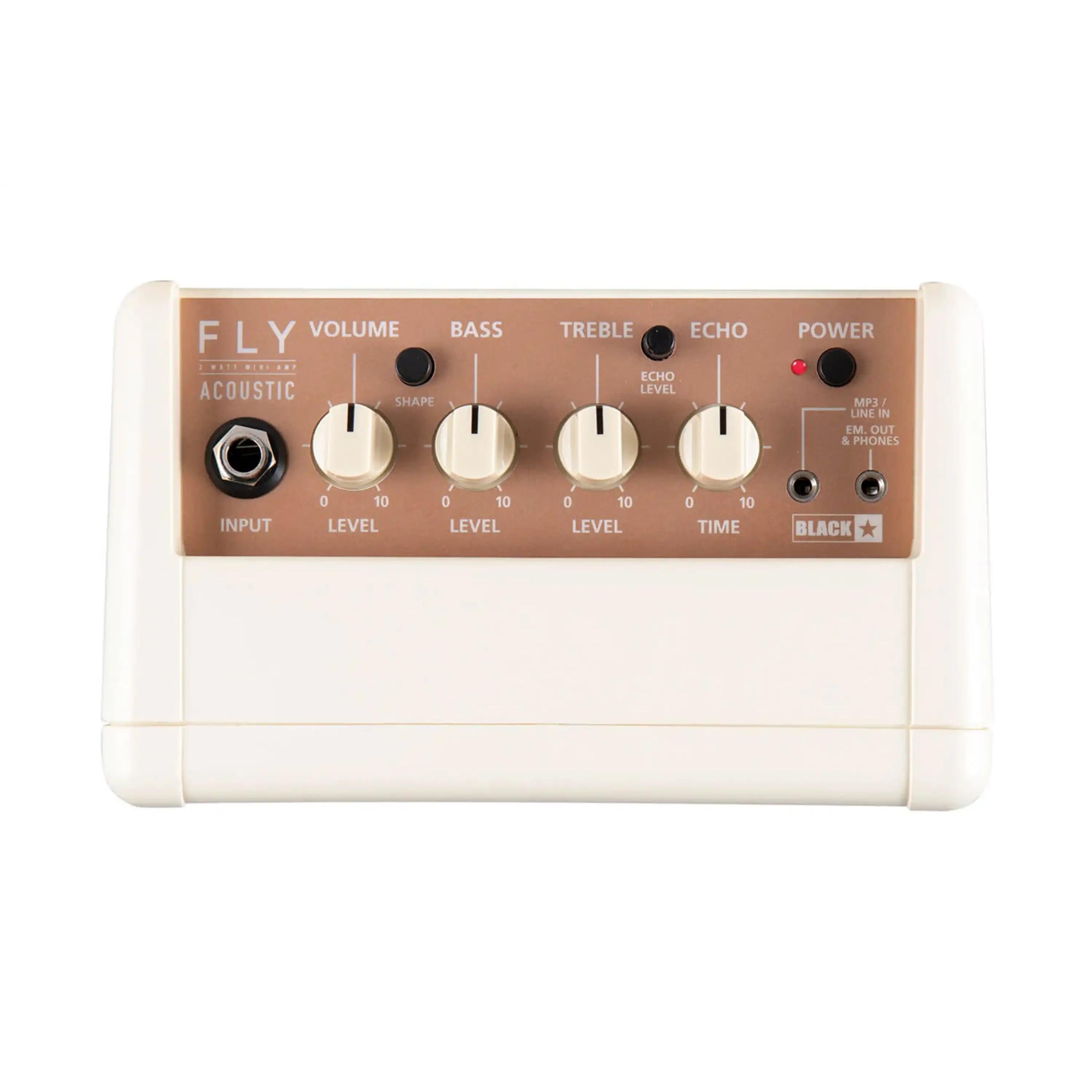 FLY3ACOUPAK-6 | Terry Carter Music Store