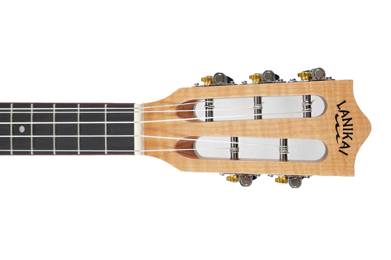 Lanikai FM-5CET Flame Maple 5-String Tenor Ukulele w/ Pickup