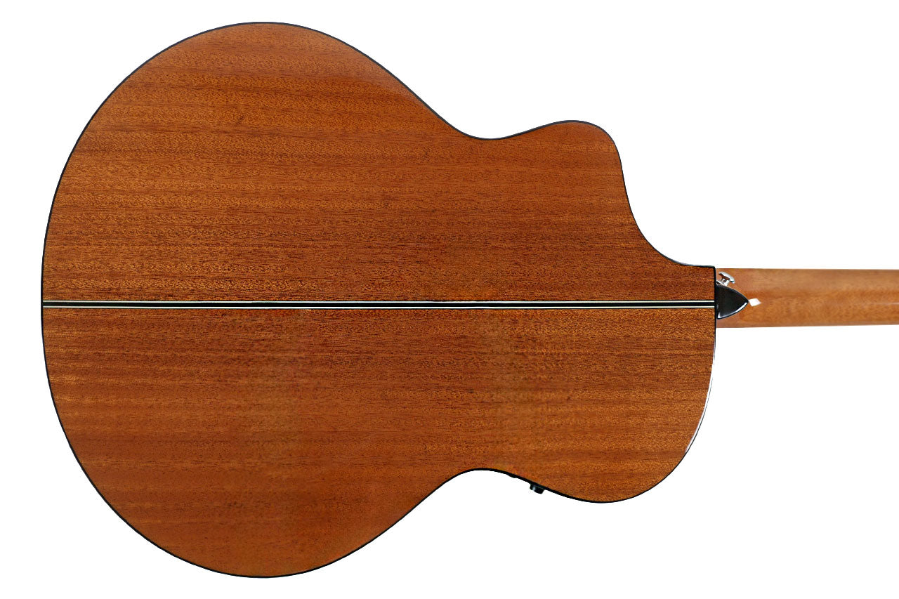 Willow Creek FX-PG44 Mahogany Deluxe Guitar