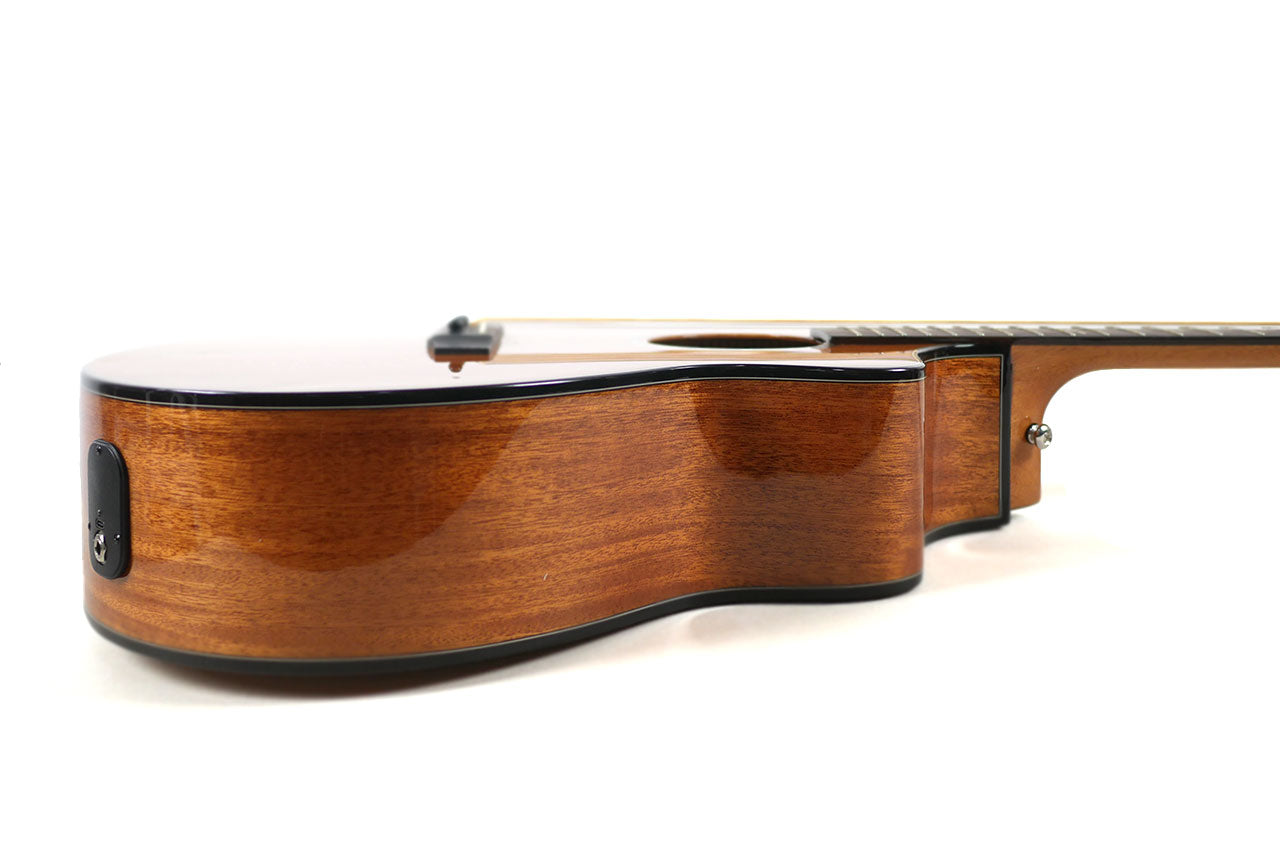 Willow Creek FX-PG44 Mahogany Deluxe Guitar