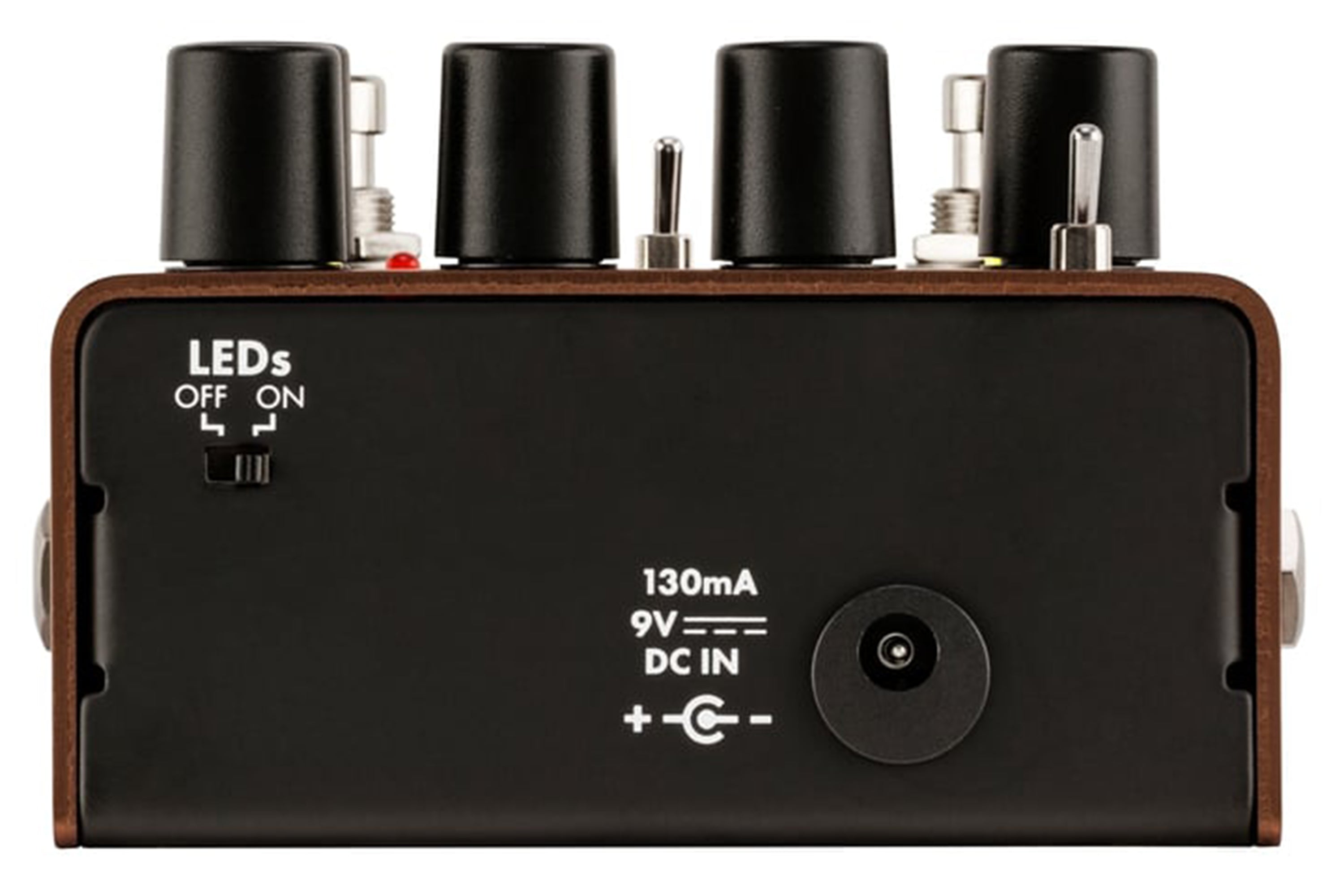 Fender Acoustic Preamp/Reverb Pedal