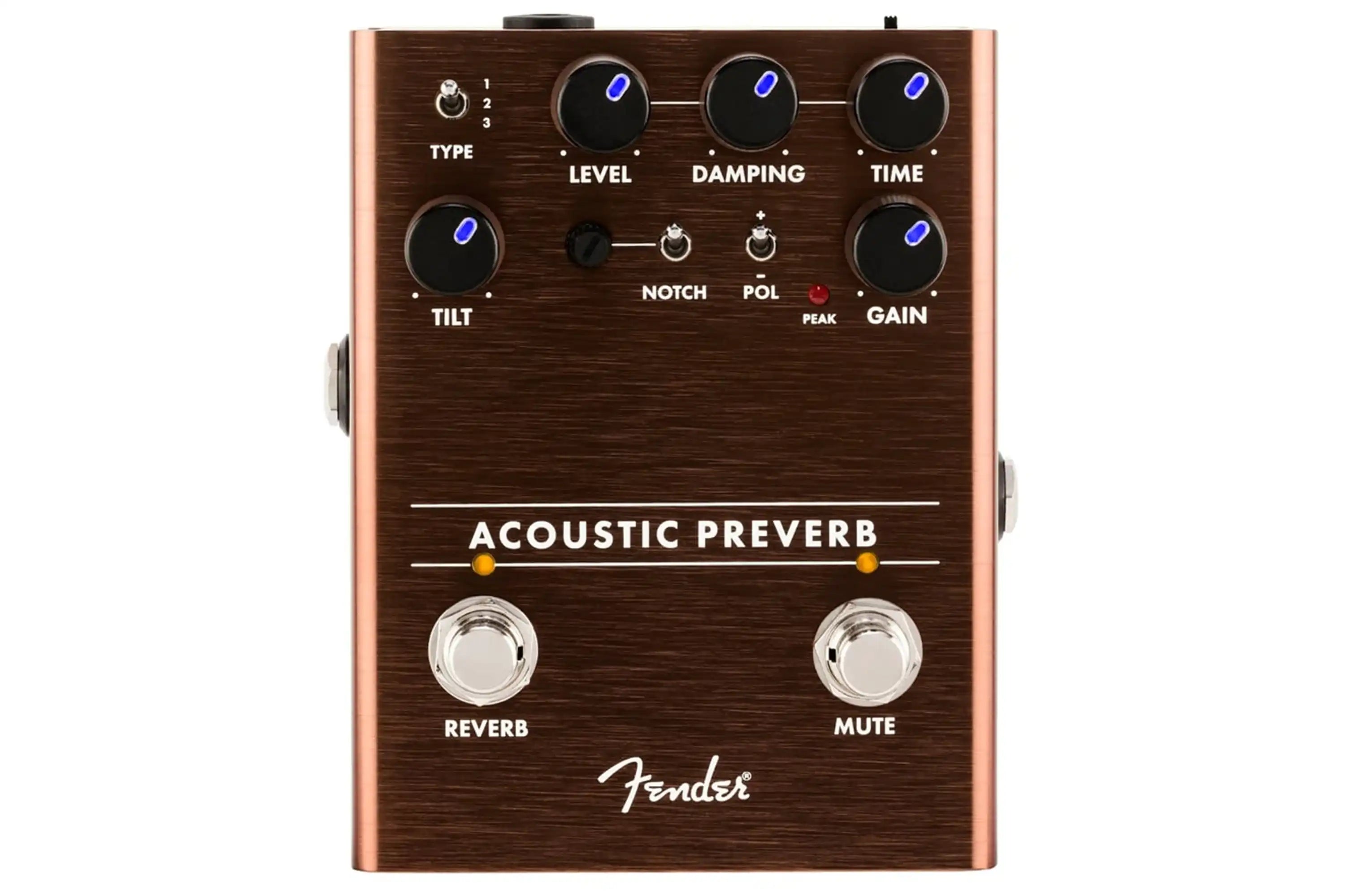 Fender-Acoustic-Preamp-Reverb-Pedal4 | Terry Carter Music Store