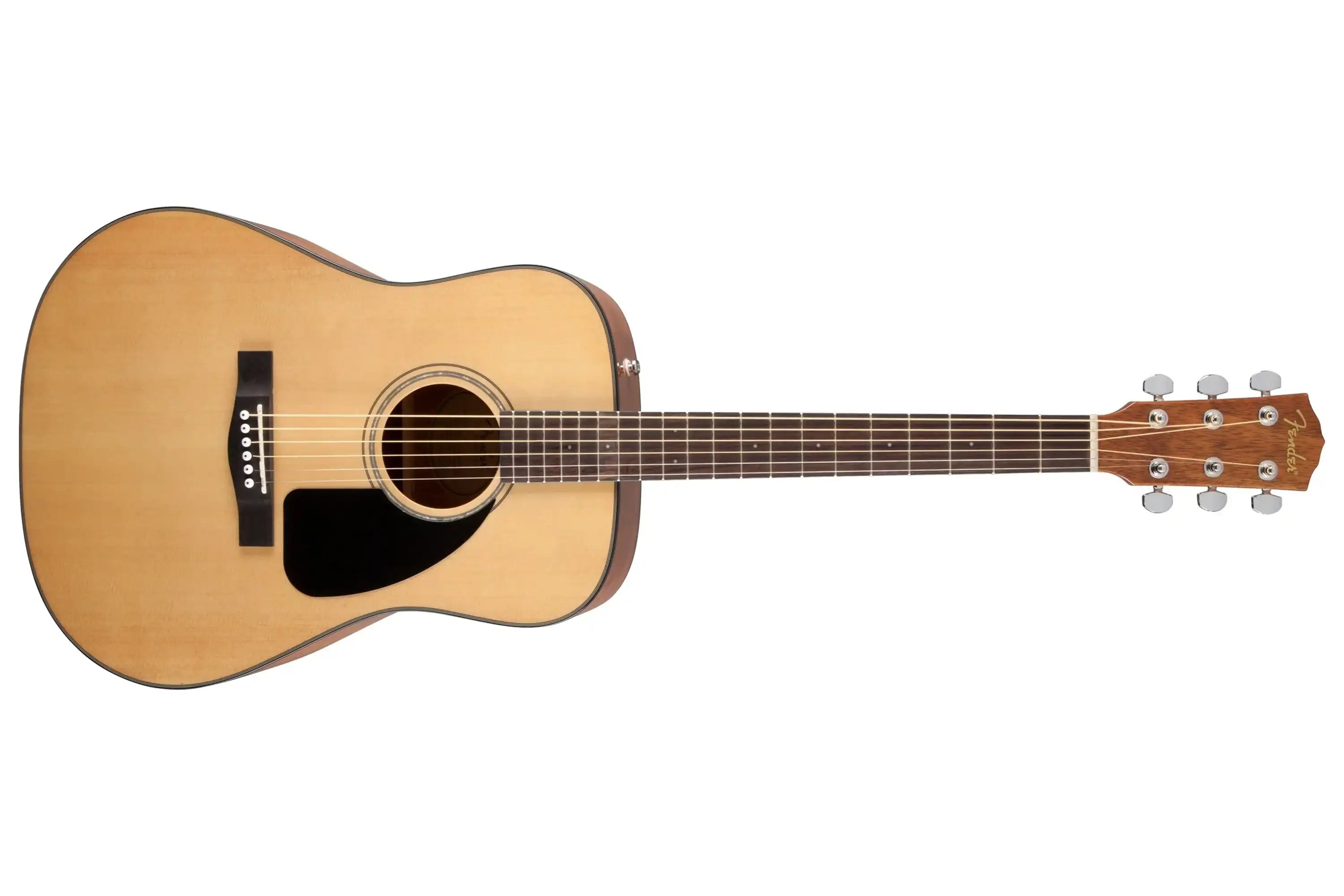 Fender-CD-60-Dreadnought-Guitar-NAT4 | Terry Carter Music Store