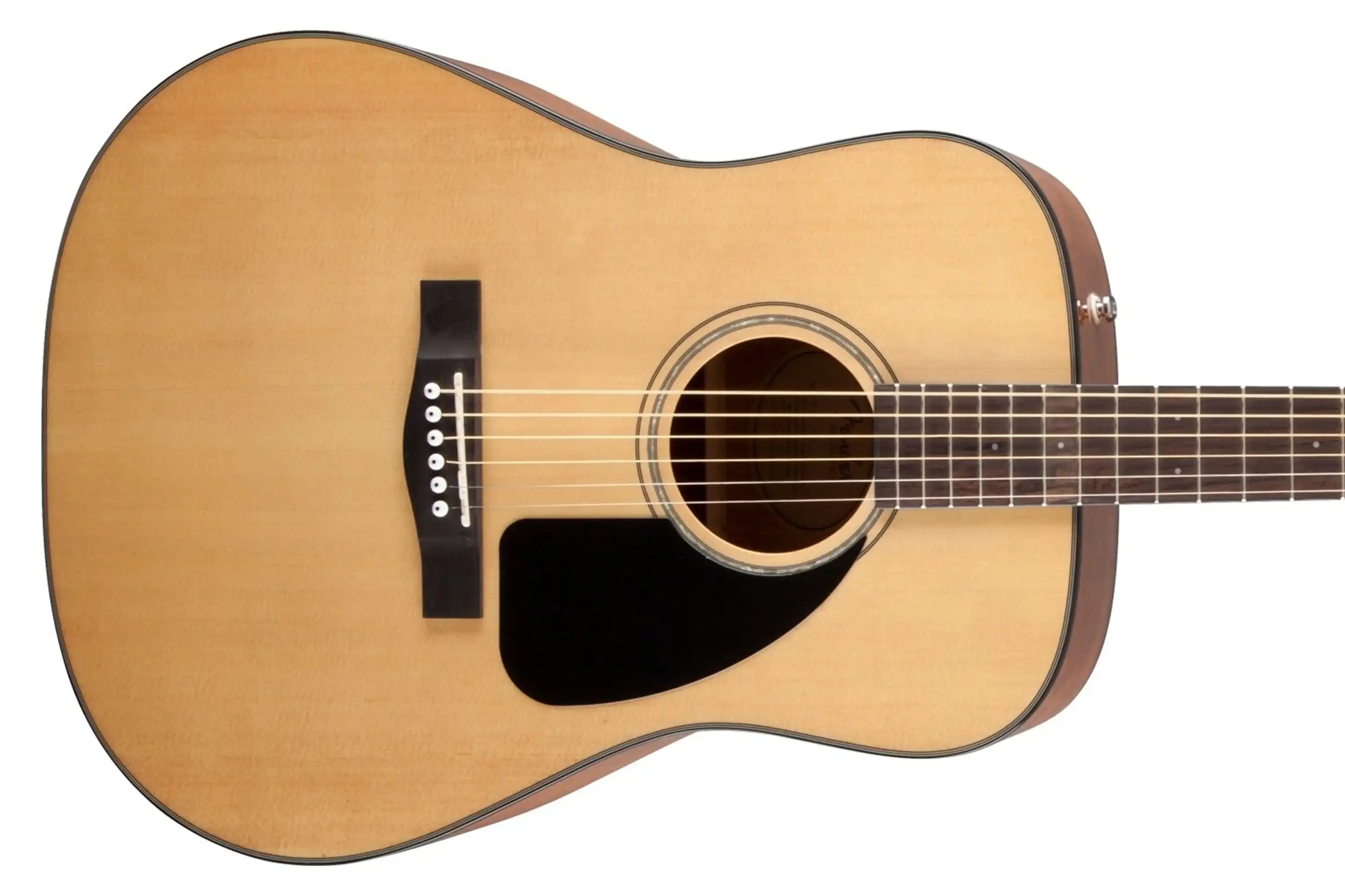 Fender-CD-60-Dreadnought-Guitar-NAT5 | Terry Carter Music Store