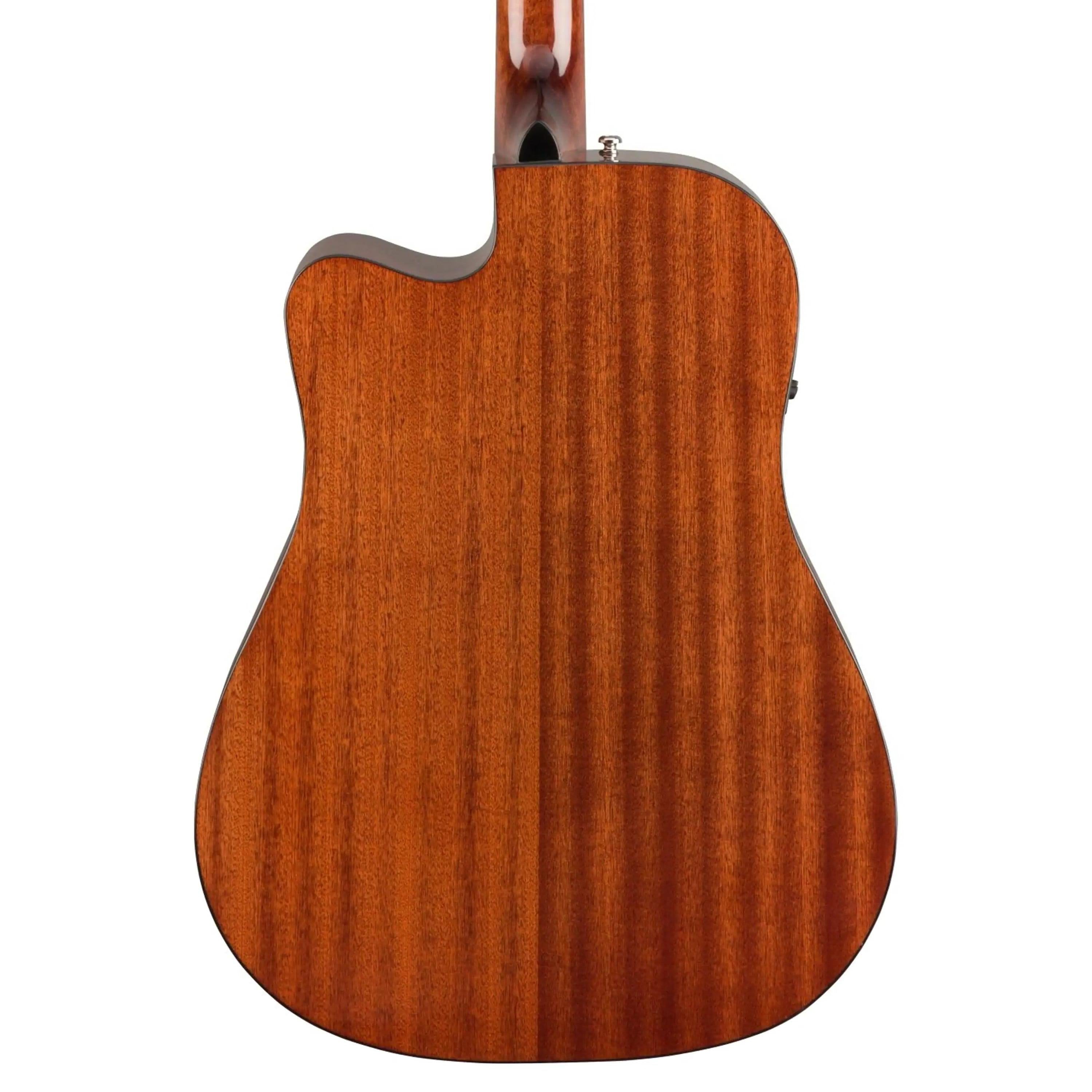 Fender-CD-60SCE-Dreadnought-Guitar2 | Terry Carter Music Store