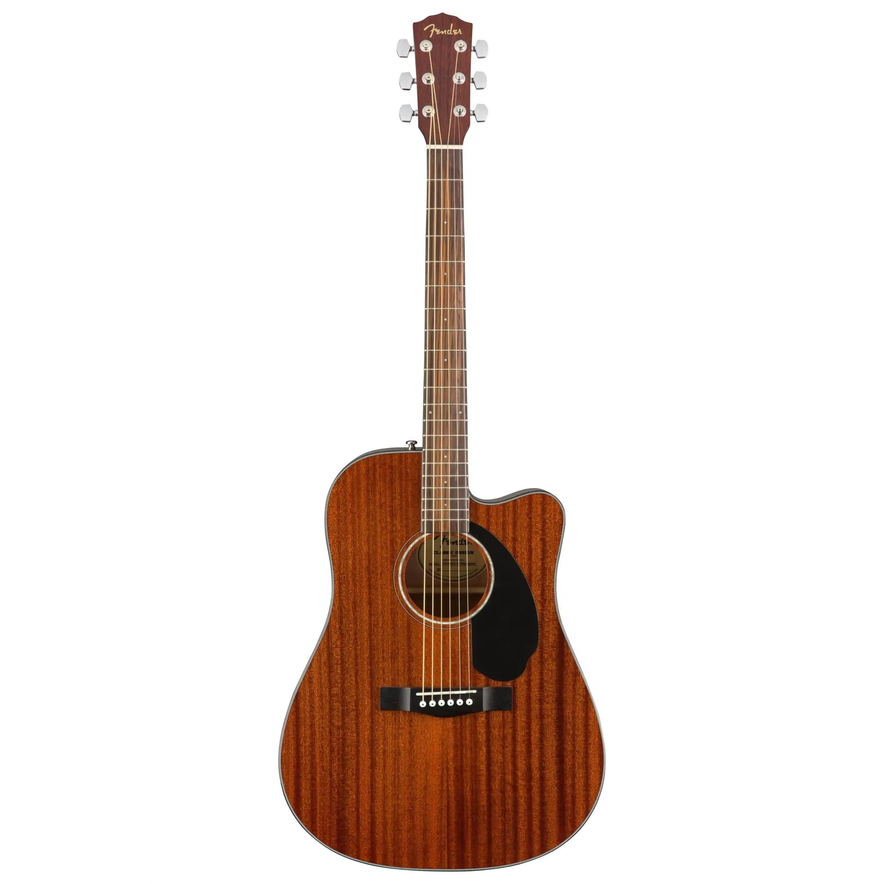 Fender-CD-60SCE-Dreadnought-Guitar4 | Terry Carter Music Store