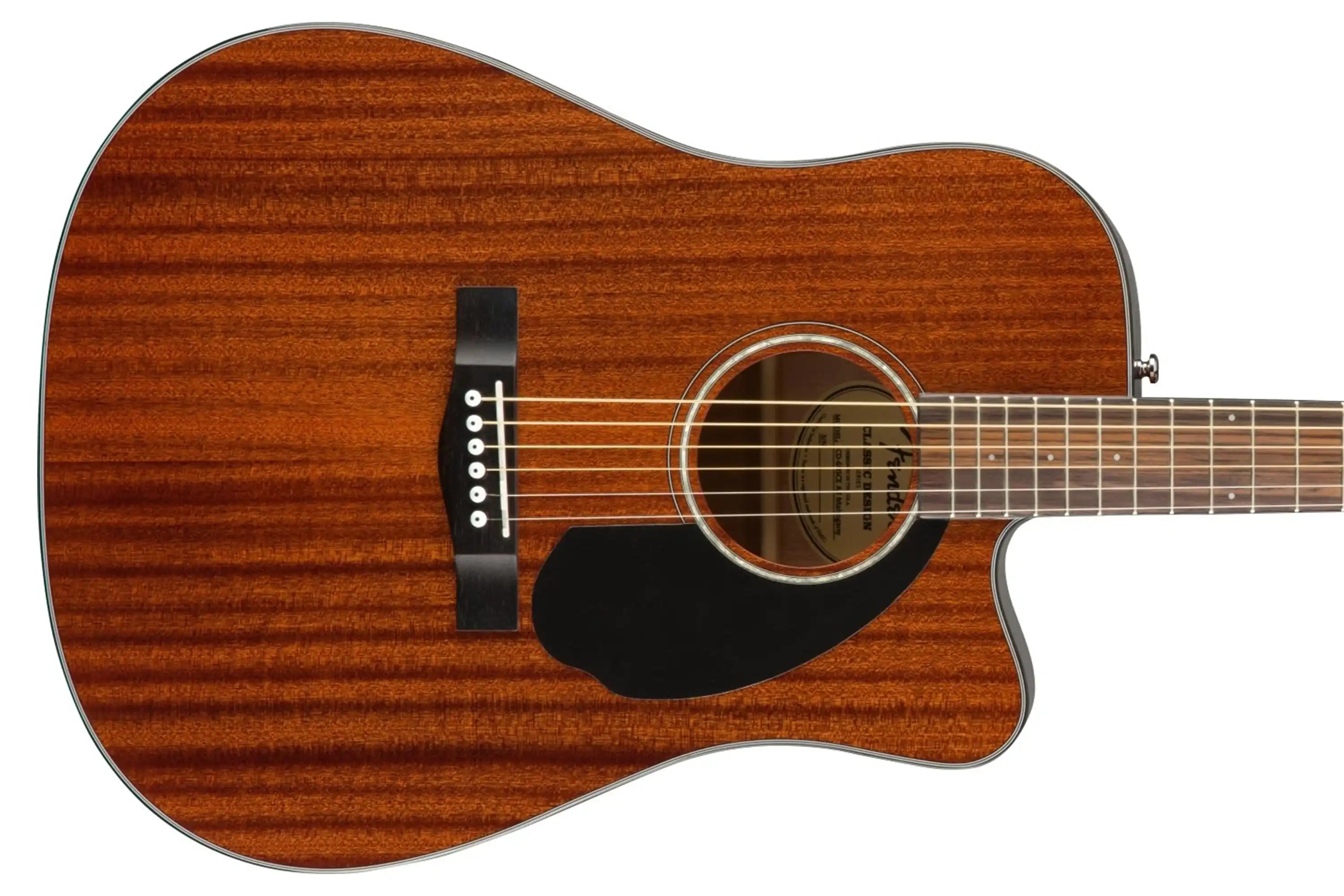 Fender-CD-60SCE-Dreadnought-Guitar5 | Terry Carter Music Store
