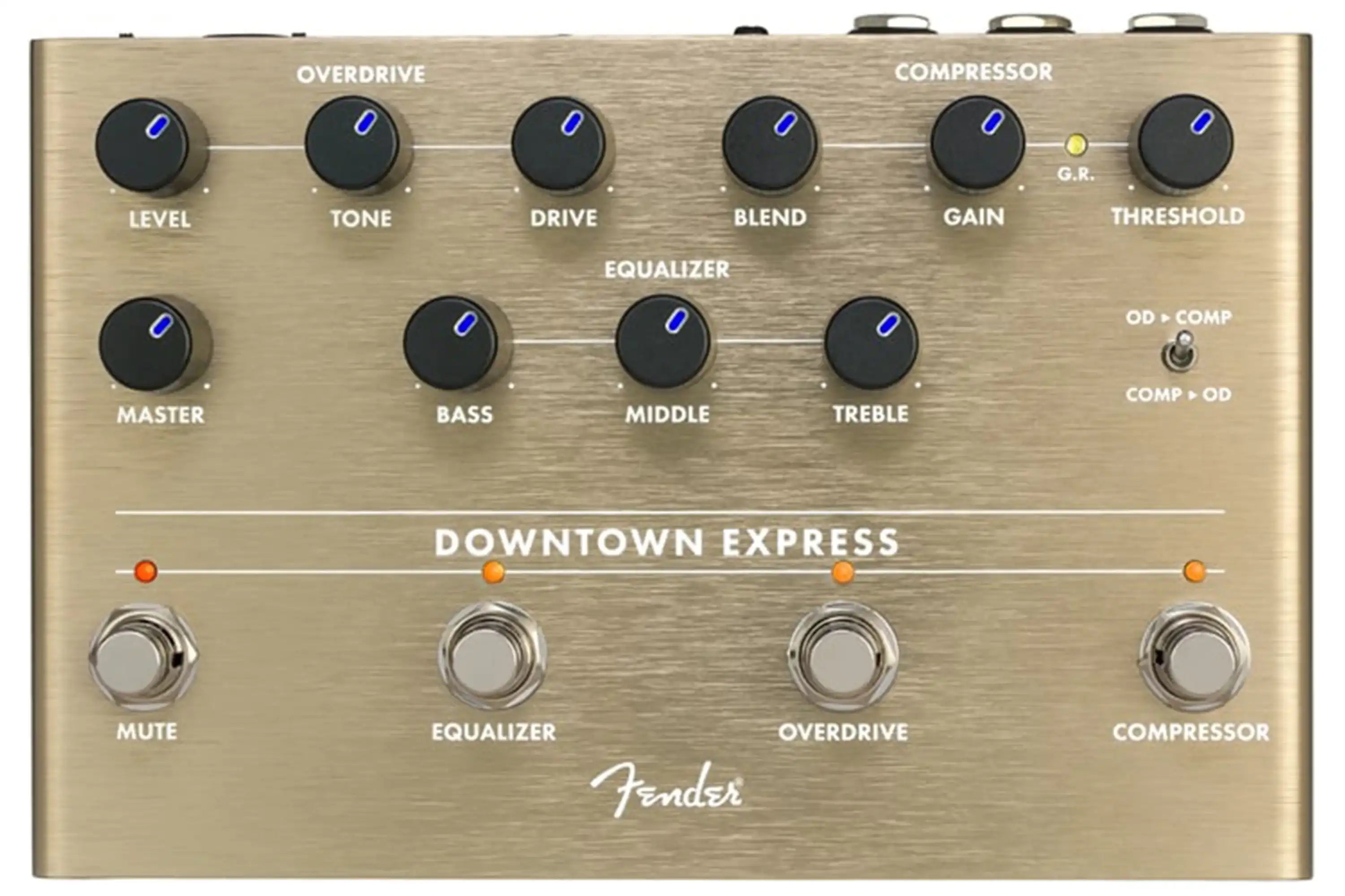 Fender-Downtown-Express-Pedal3 | Terry Carter Music Store