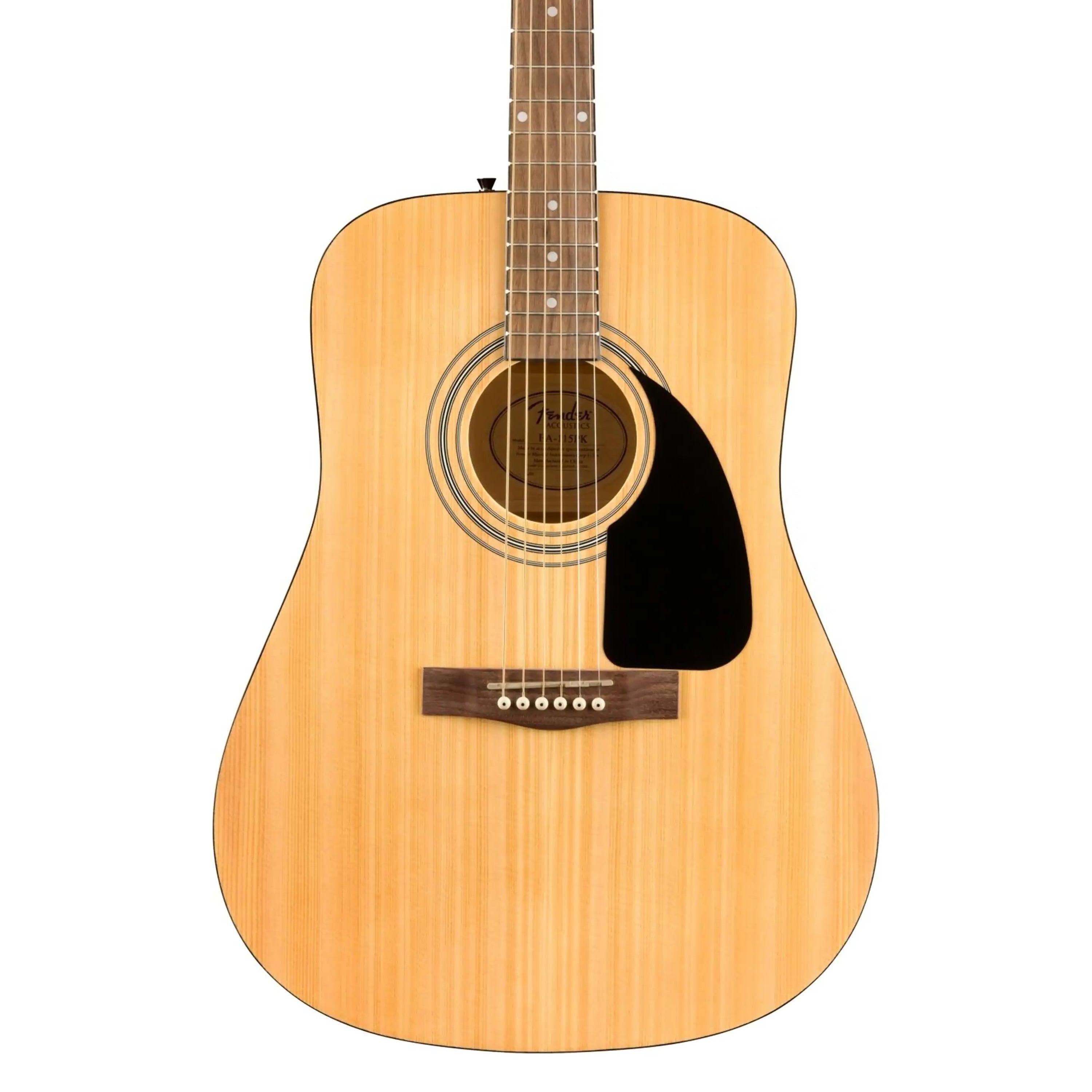 Fender-FA-115-Guitar-Pack4 | Terry Carter Music Store