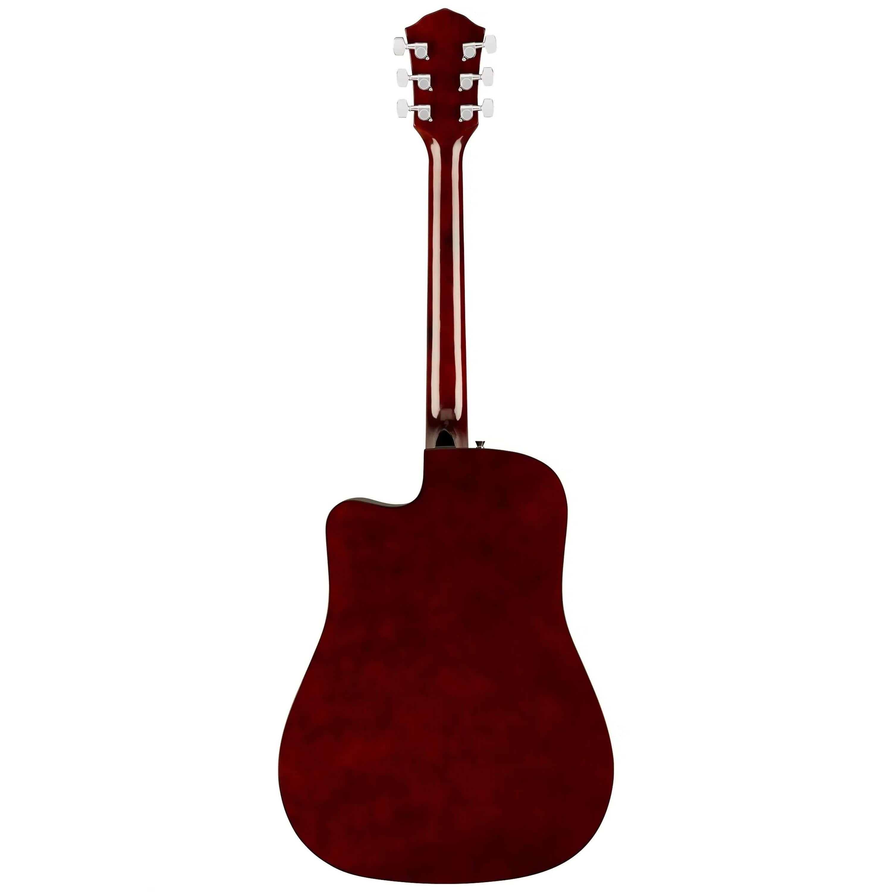 Fender-FA-125CE-Dreadnought-Guitar1 | Terry Carter Music Store