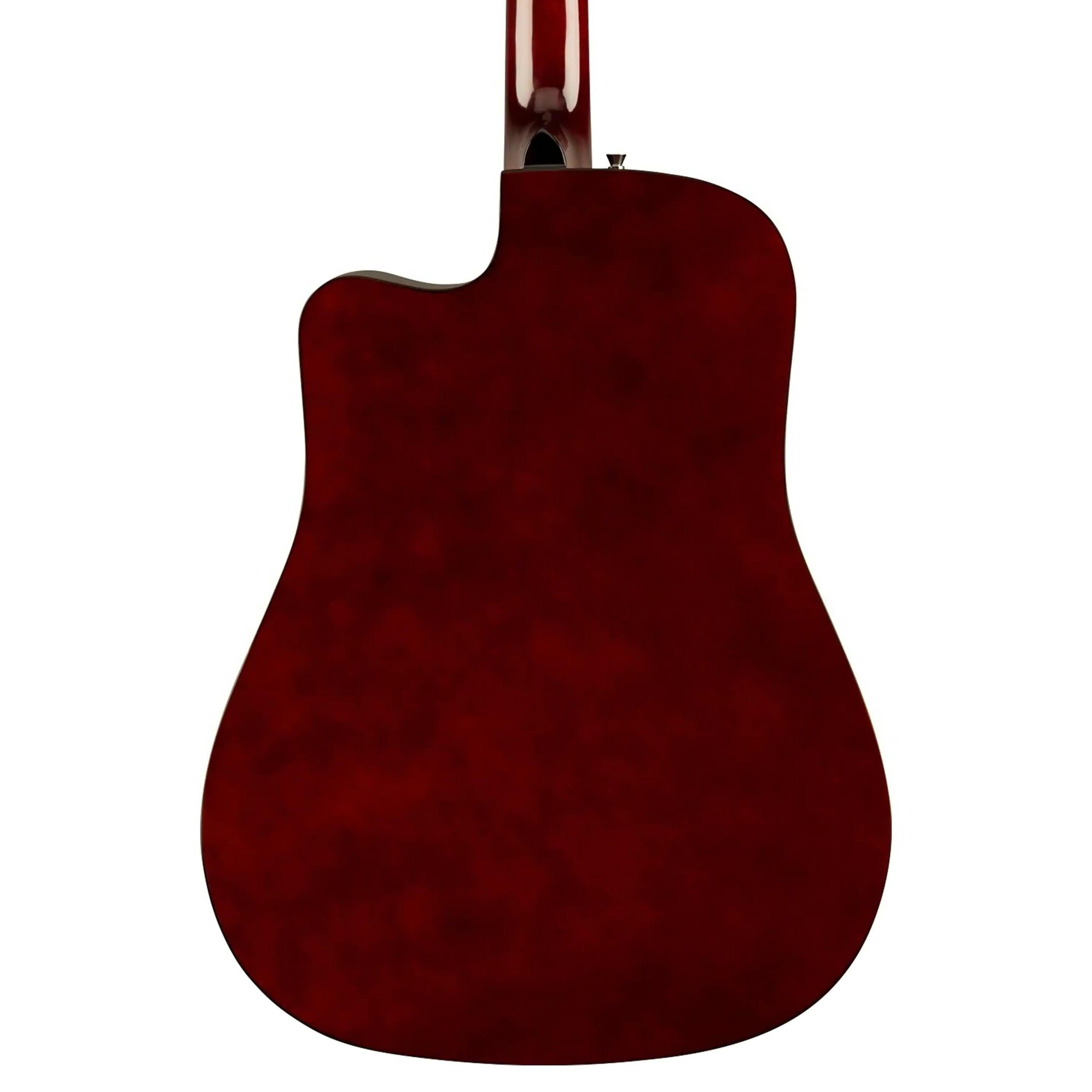 Fender-FA-125CE-Dreadnought-Guitar2 | Terry Carter Music Store