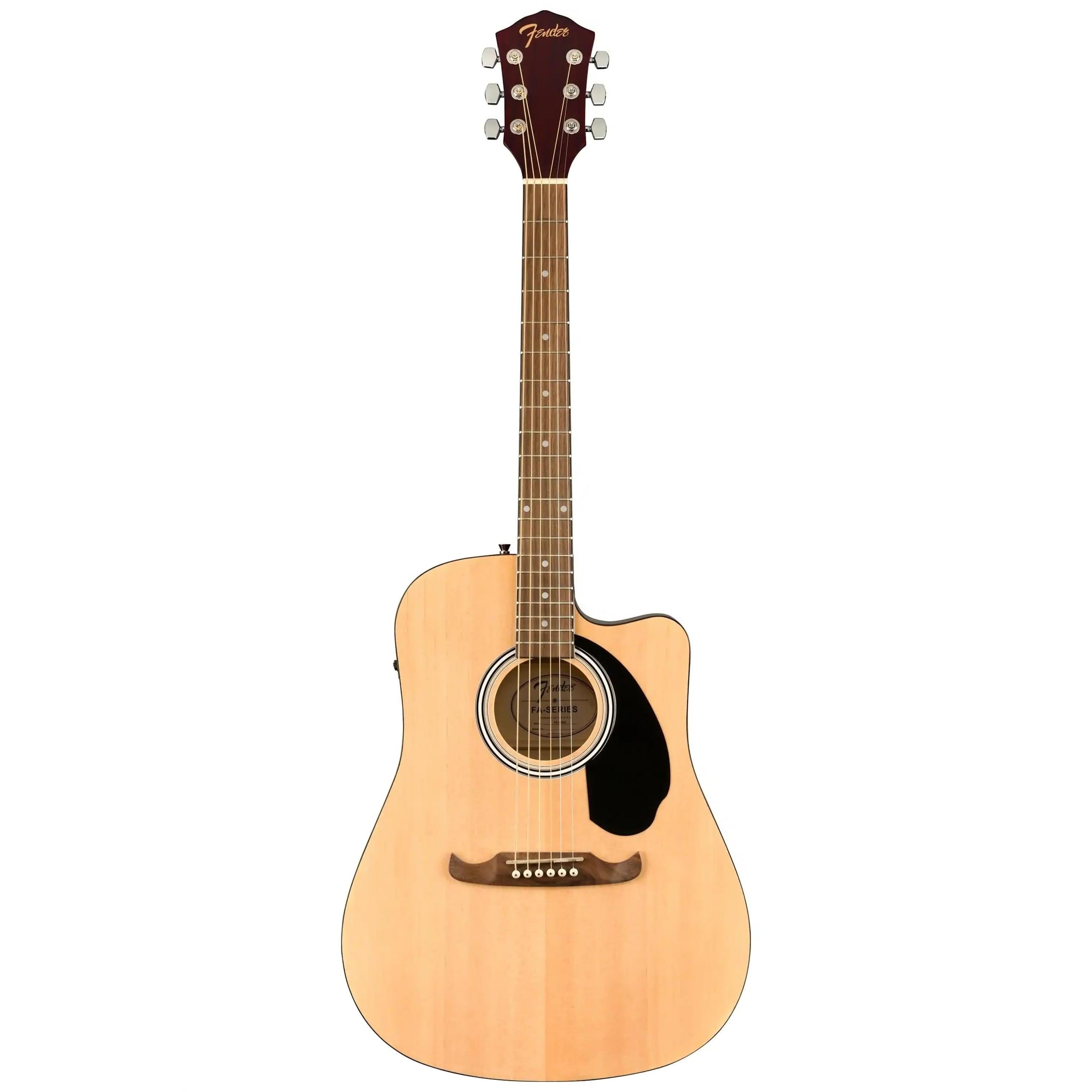 Fender-FA-125CE-Dreadnought-Guitar4 | Terry Carter Music Store