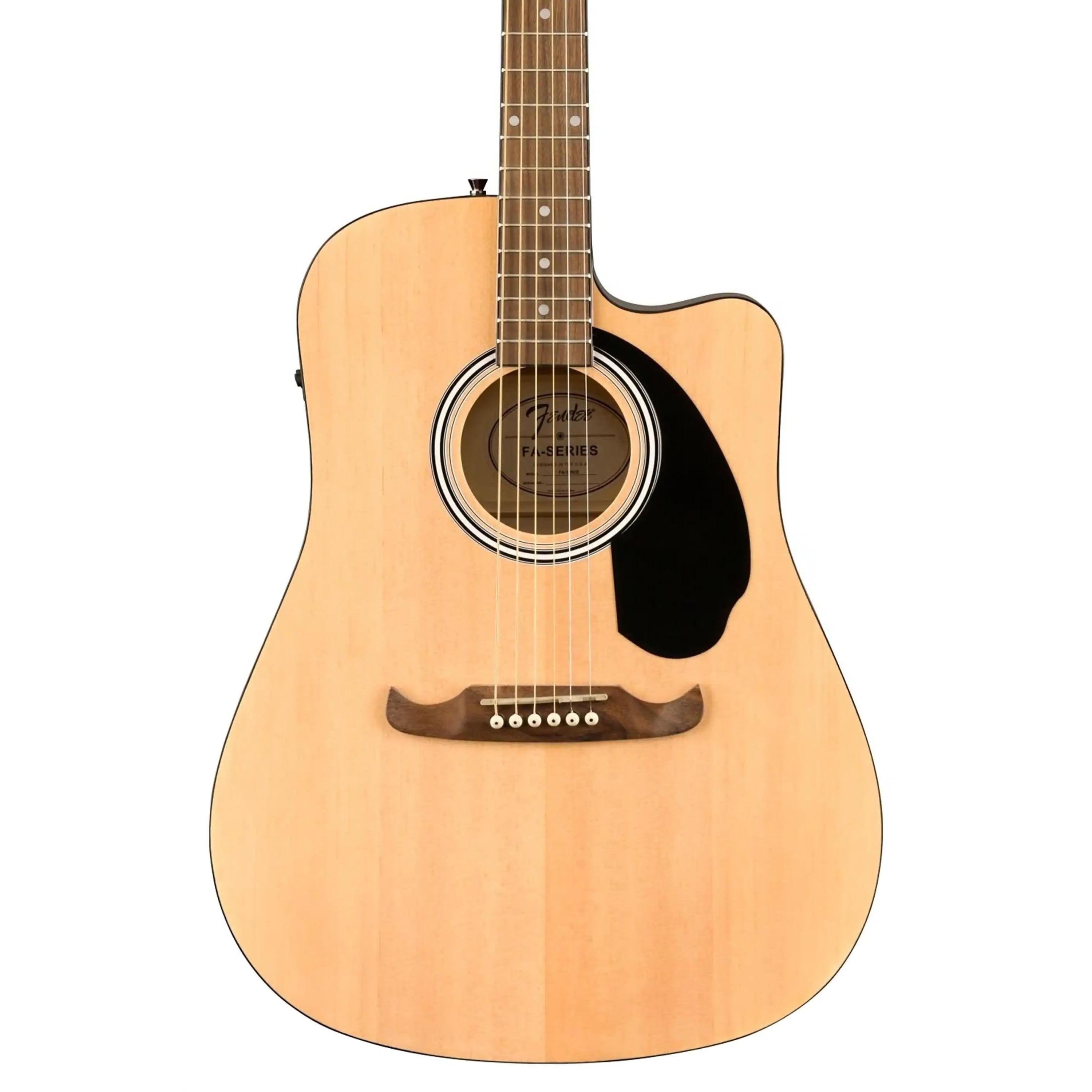 Fender-FA-125CE-Dreadnought-Guitar5 | Terry Carter Music Store