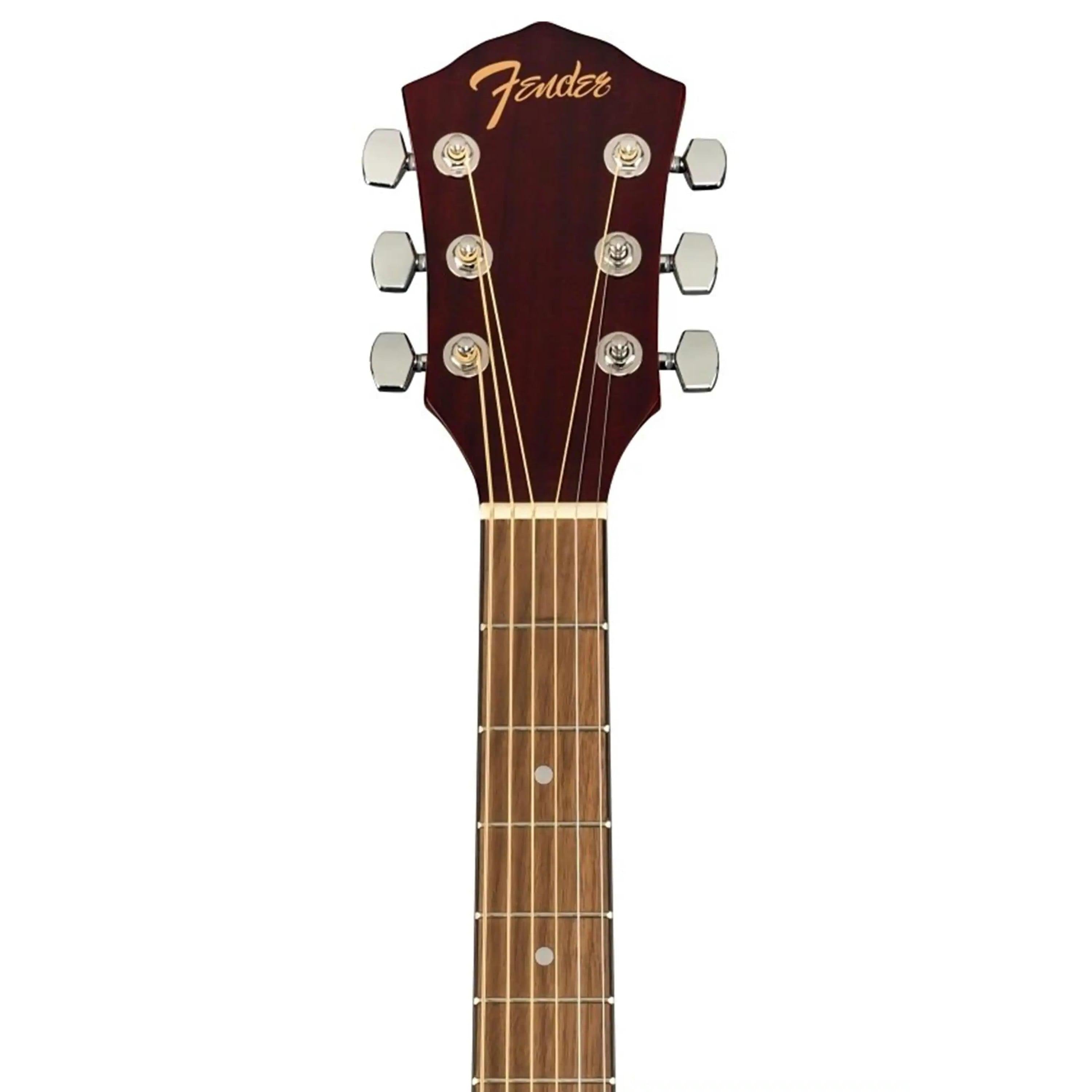 Fender-FA-125CE-Dreadnought-Guitar6 | Terry Carter Music Store