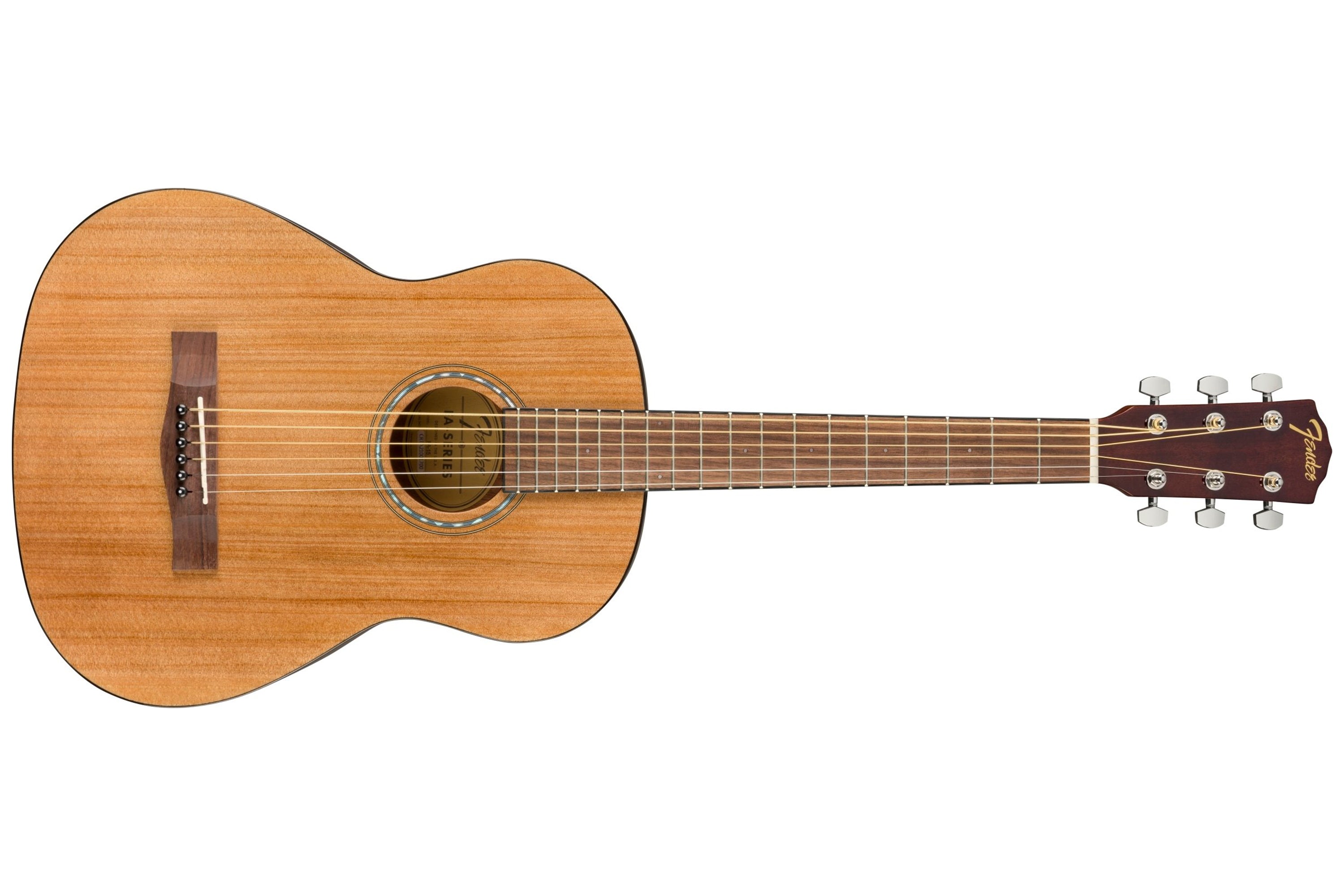 Fender FA-15 3/4 Guitar