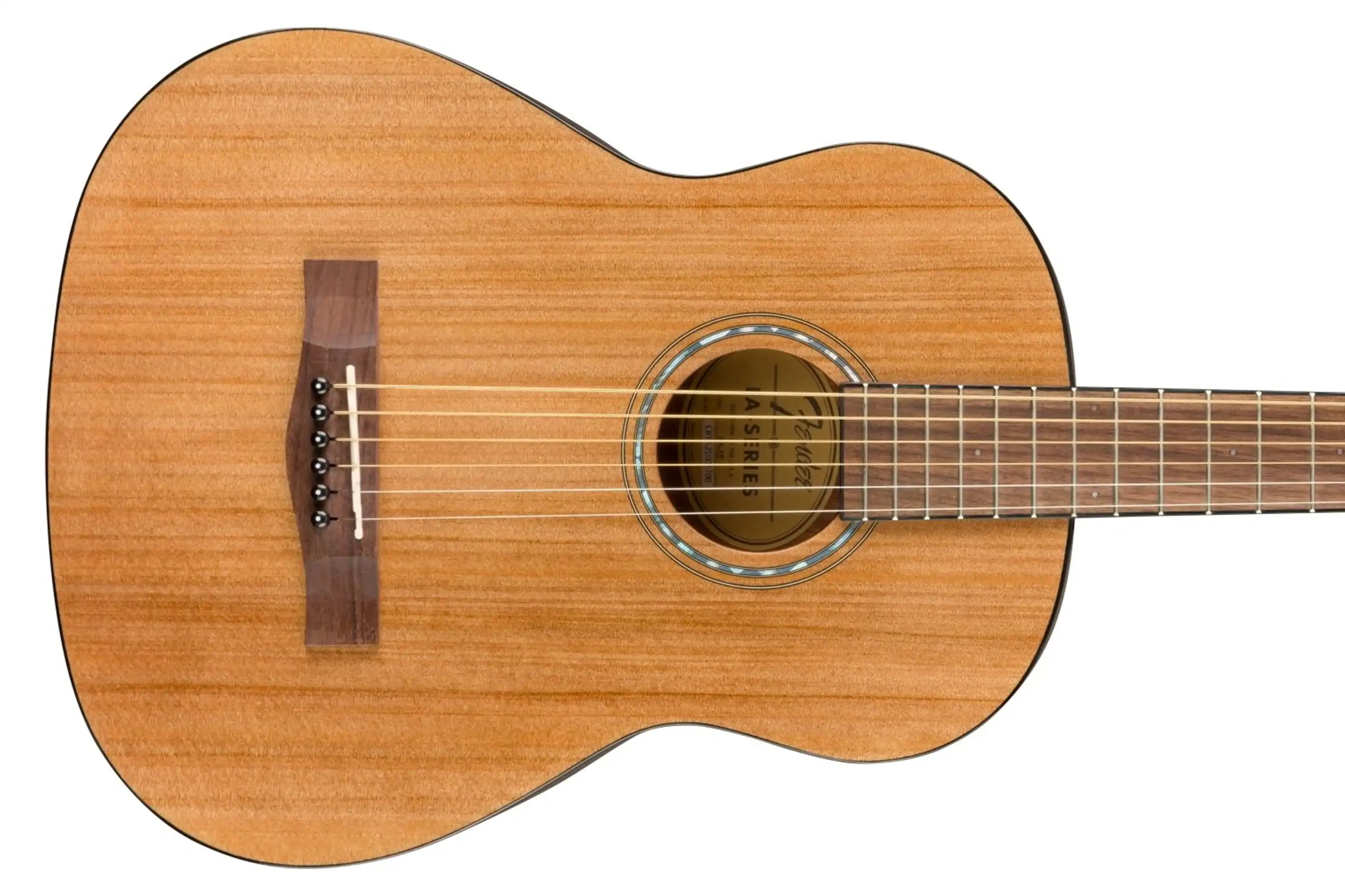 Fender-FA-15-3-4-Guitar2 | Terry Carter Music Store