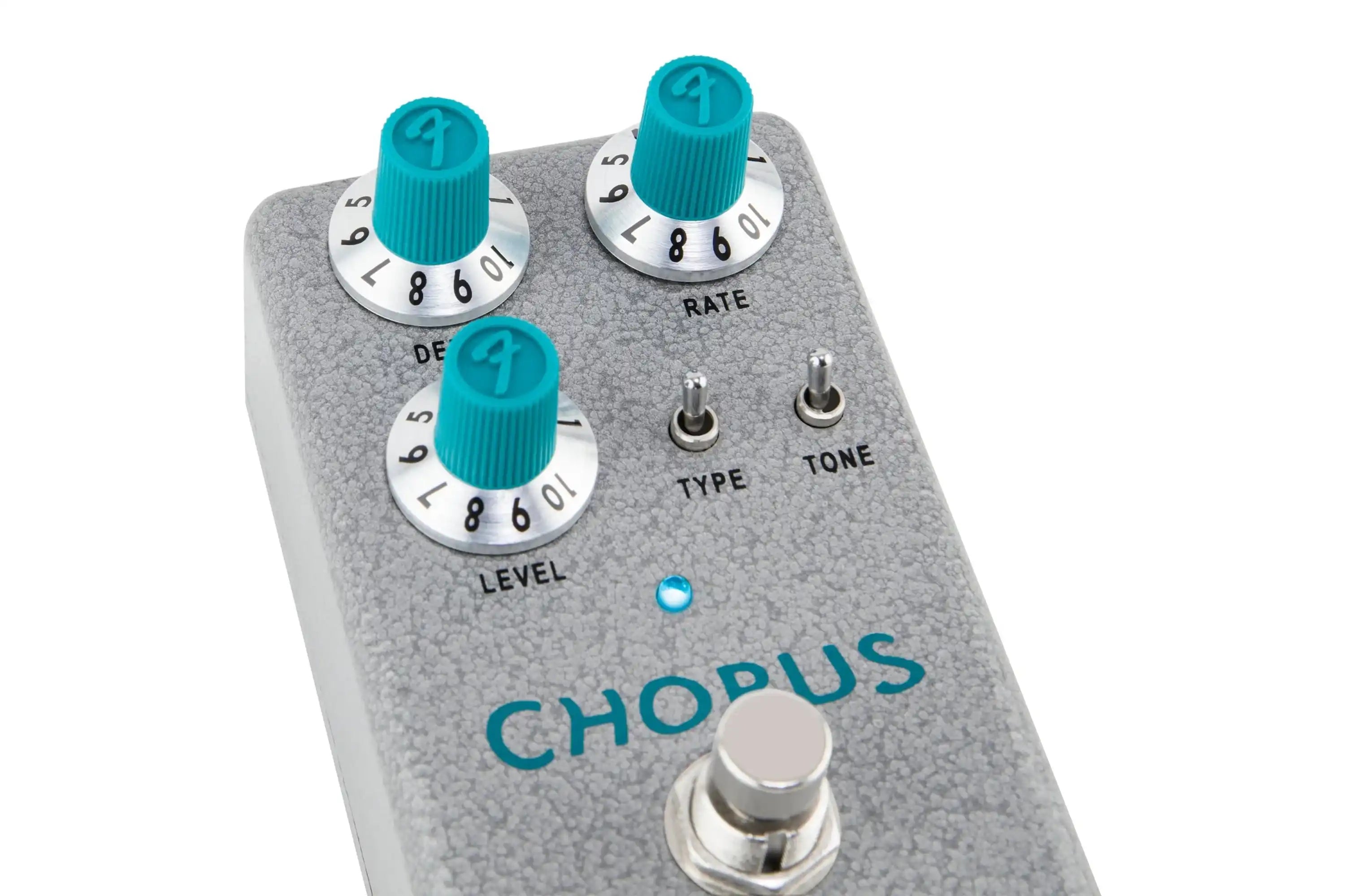Fender-Hammertone-Chorus-Pedal1 | Terry Carter Music Store