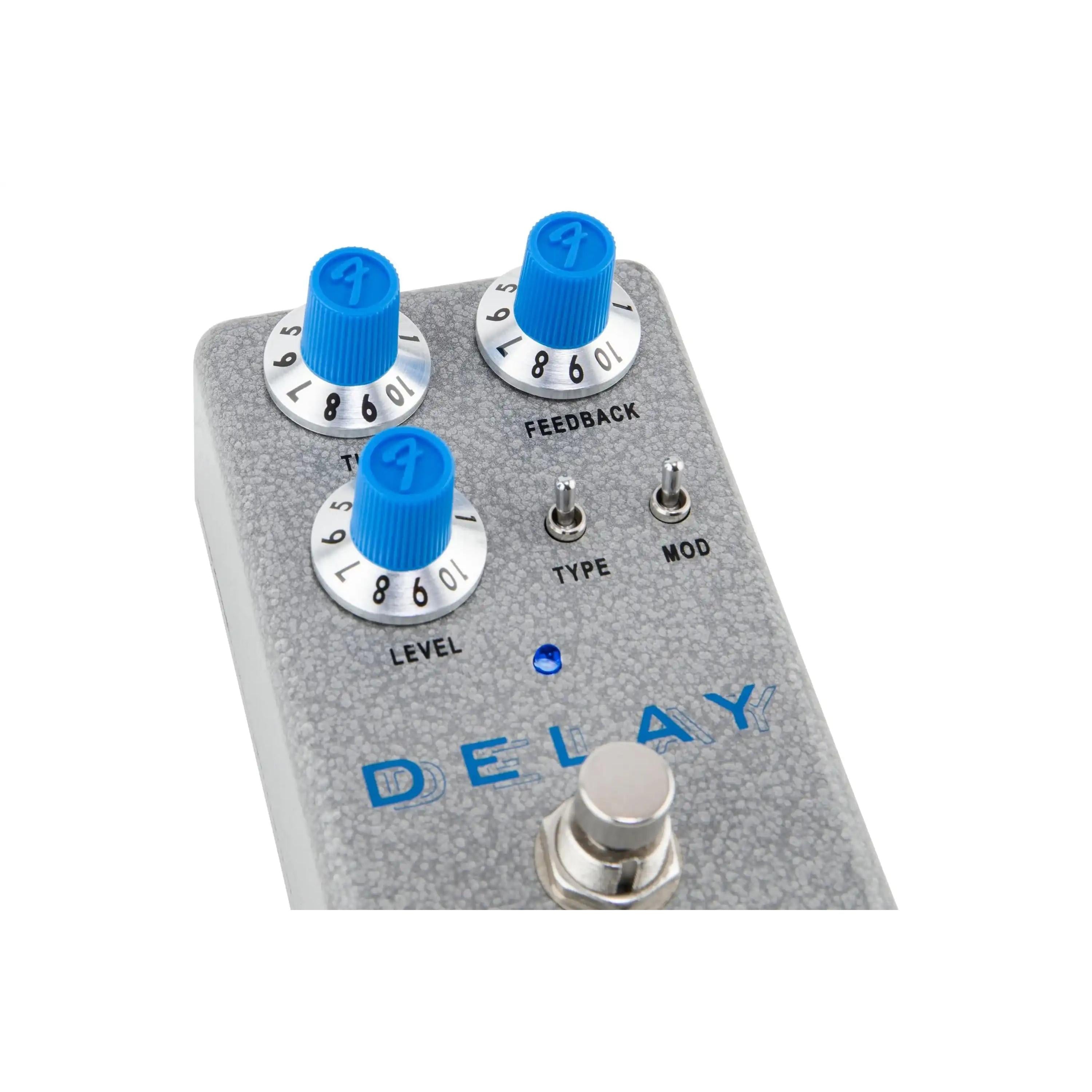 Fender-Hammertone-Delay-Pedal1 | Terry Carter Music Store