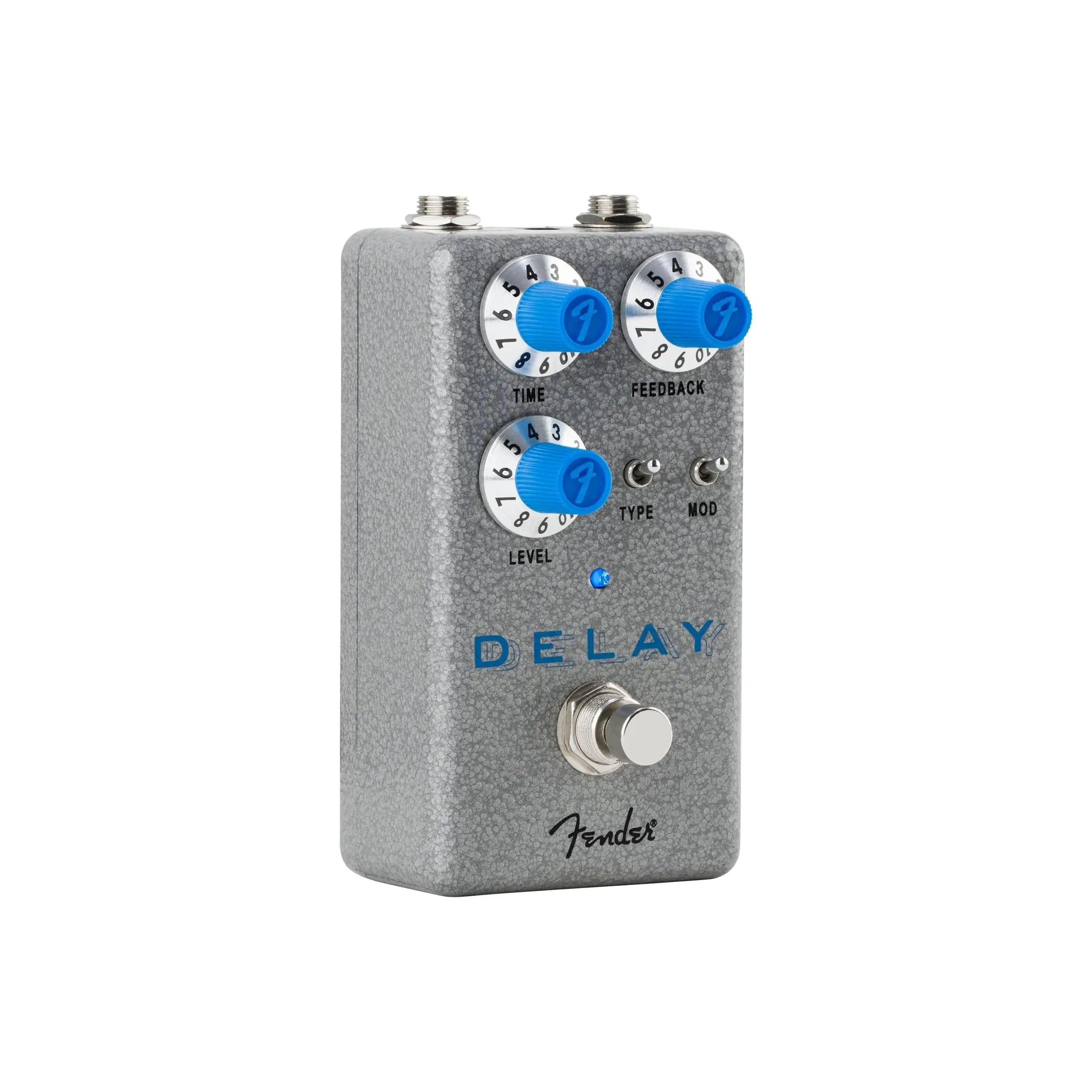 Fender-Hammertone-Delay-Pedal2 | Terry Carter Music Store