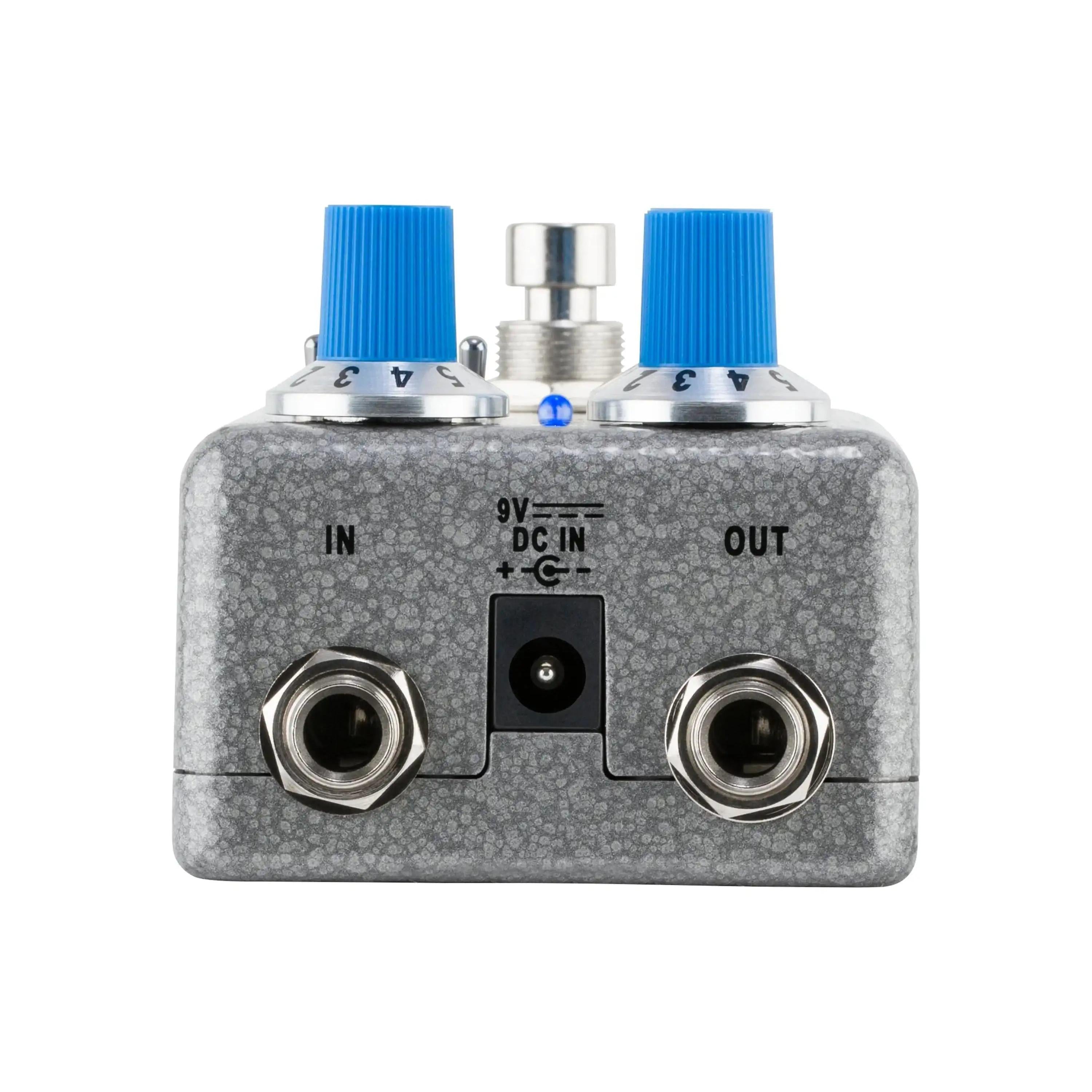 Fender-Hammertone-Delay-Pedal3 | Terry Carter Music Store