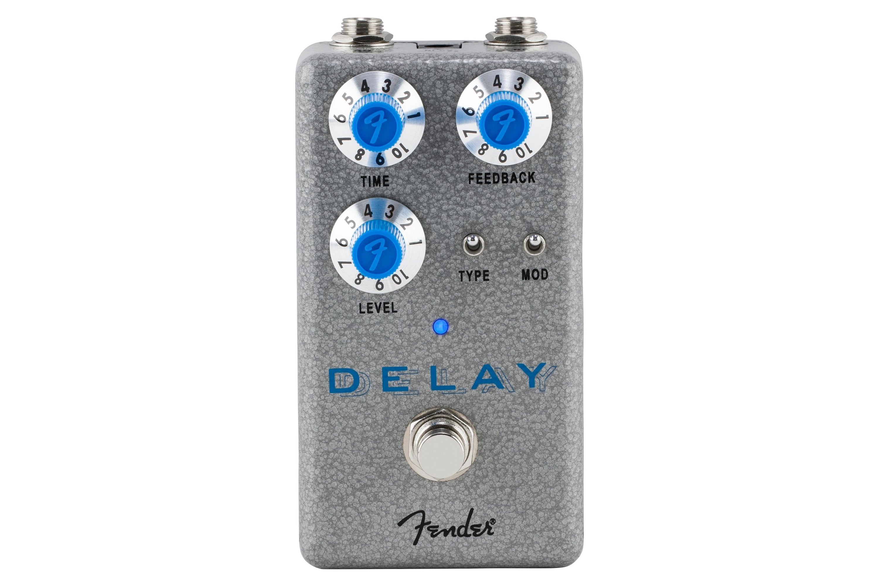 Fender Hammertone Delay Pedal