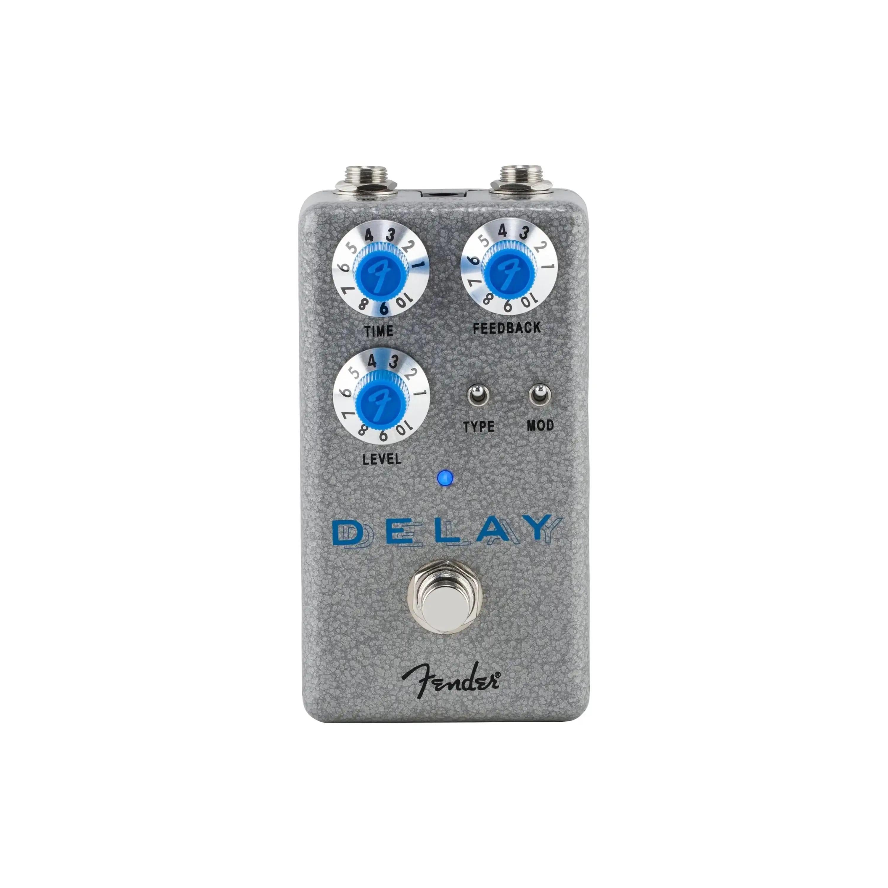 Fender-Hammertone-Delay-Pedal4 | Terry Carter Music Store