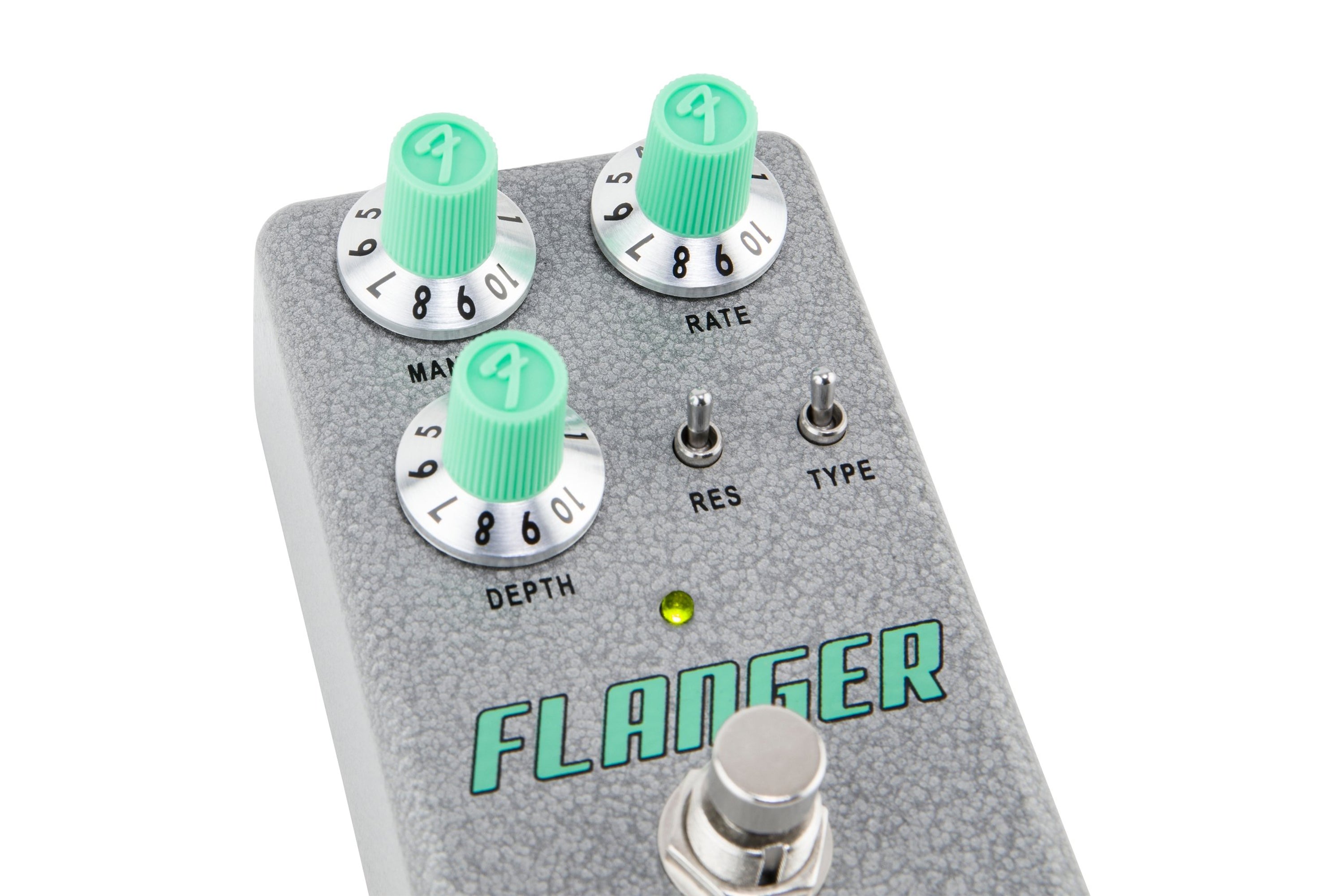 Fender Hammertone Flanger Pedal