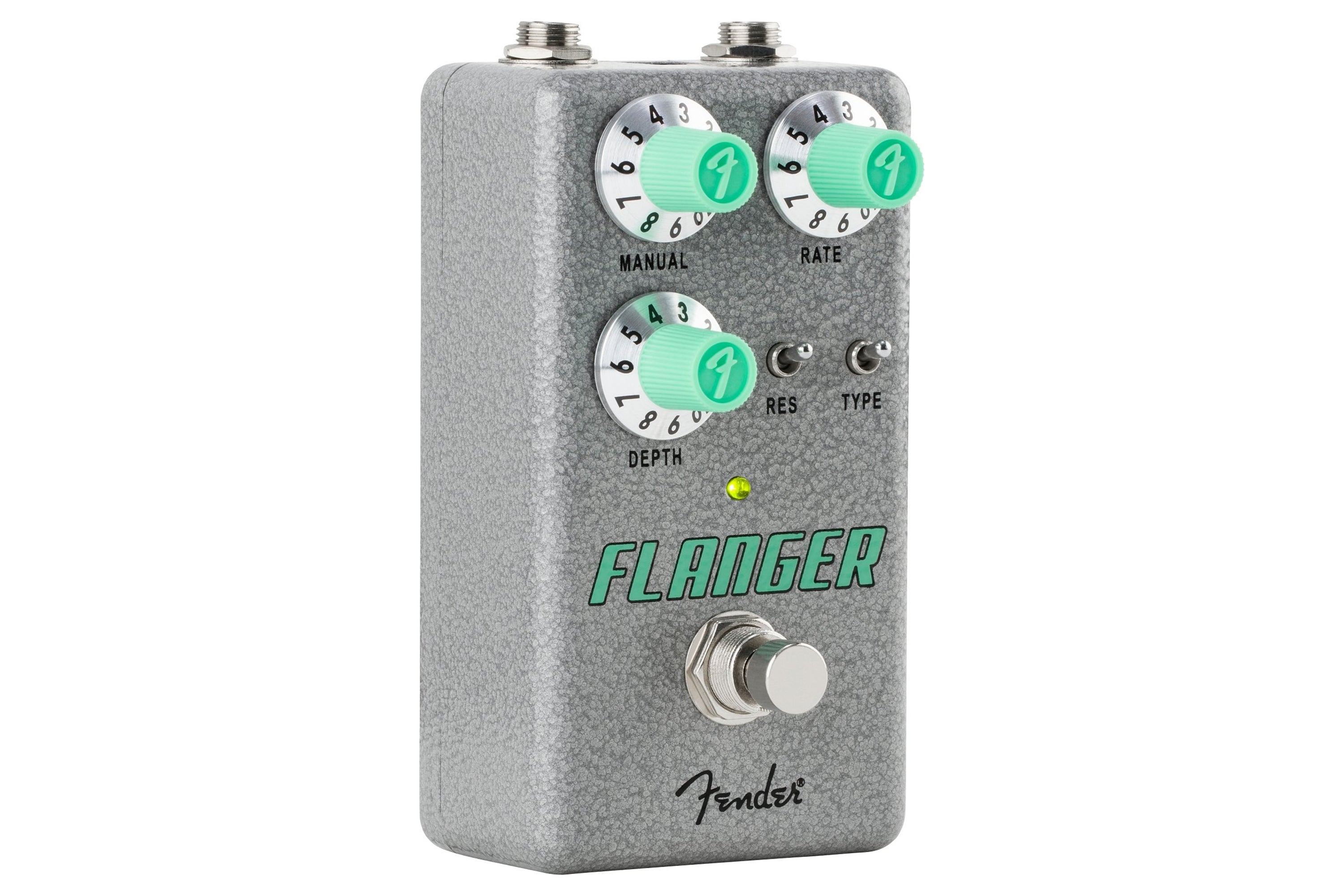 Fender Hammertone Flanger Pedal