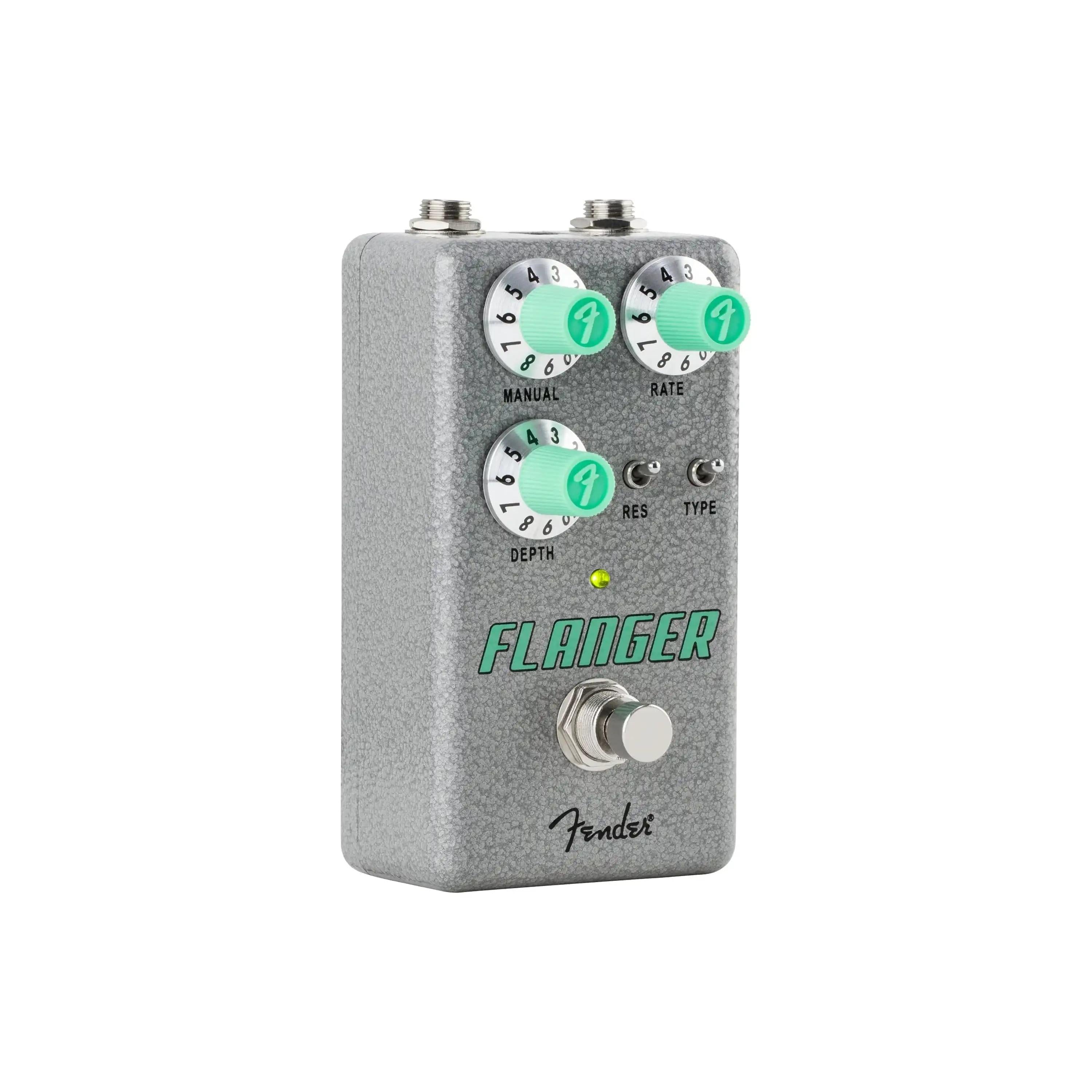 Fender-Hammertone-Flanger-Pedal2 | Terry Carter Music Store
