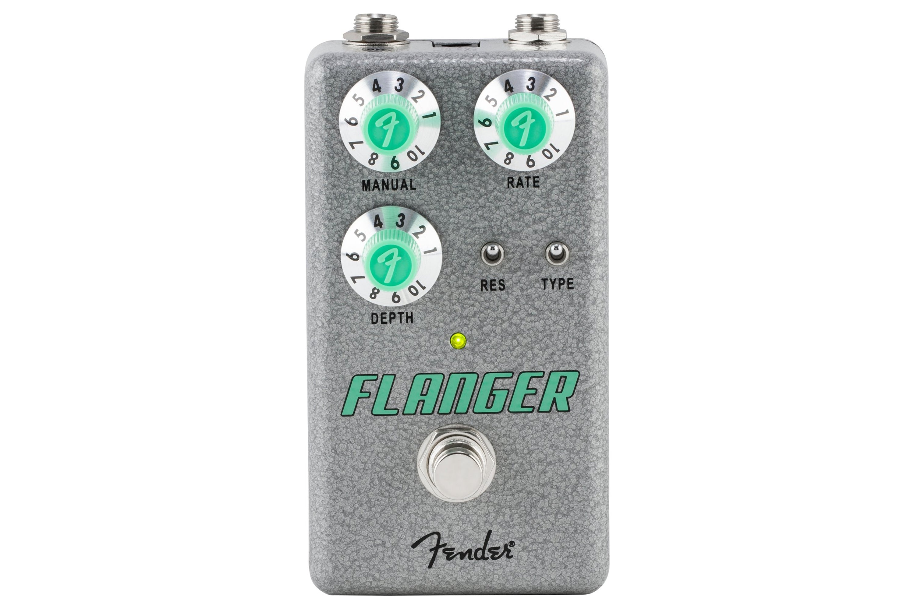 Fender Hammertone Flanger Pedal