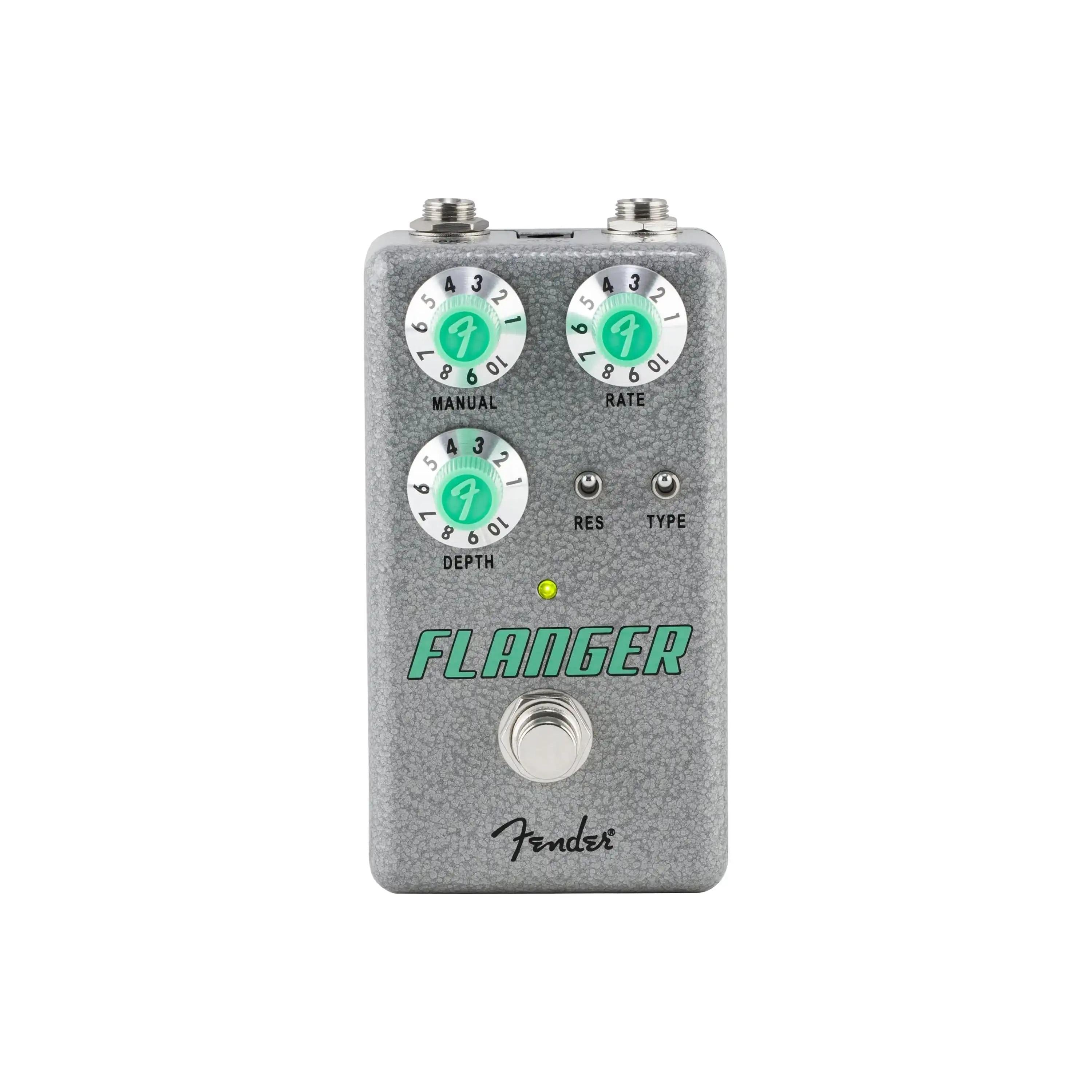 Fender-Hammertone-Flanger-Pedal4 | Terry Carter Music Store