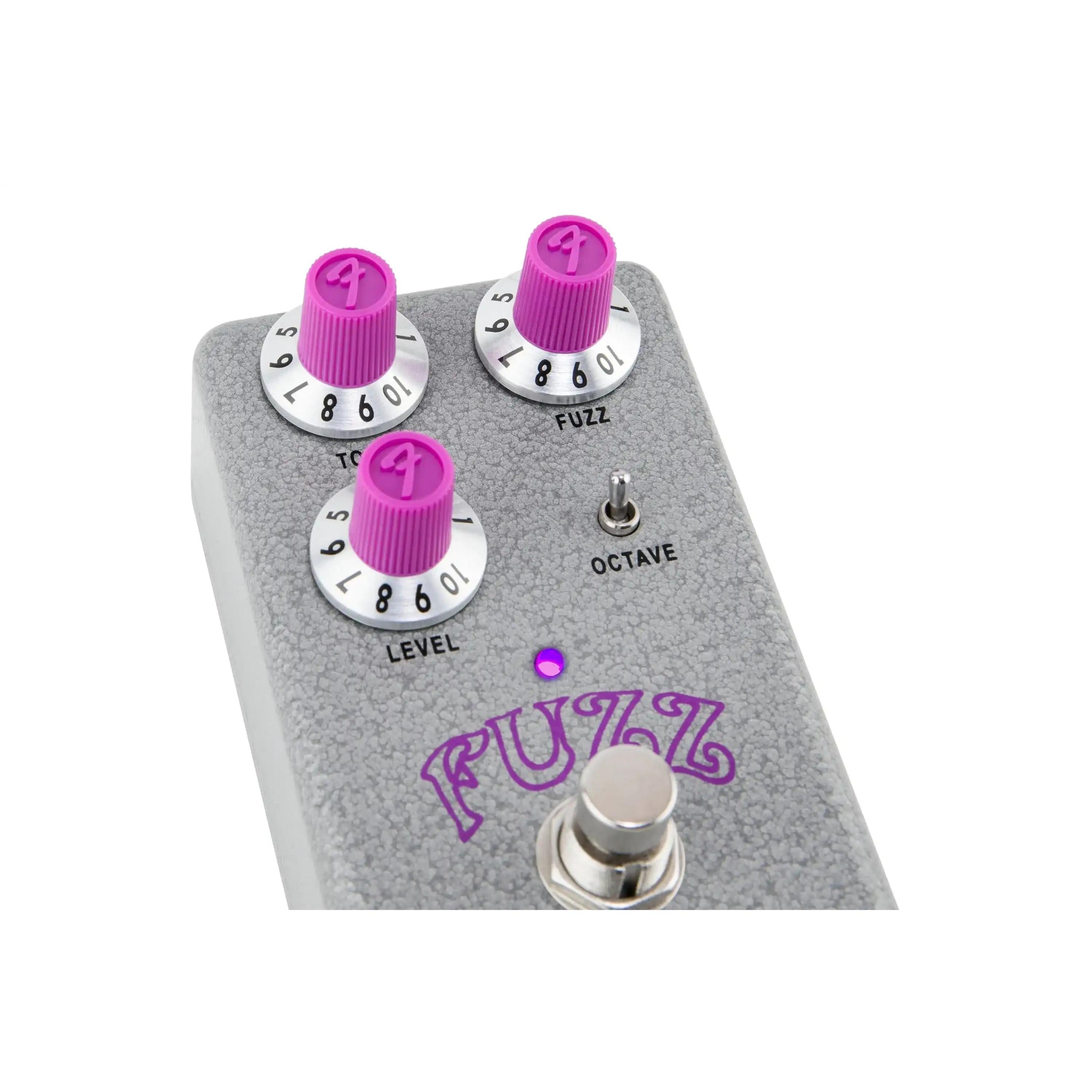 Fender-Hammertone-Fuzz-Pedal1 | Terry Carter Music Store