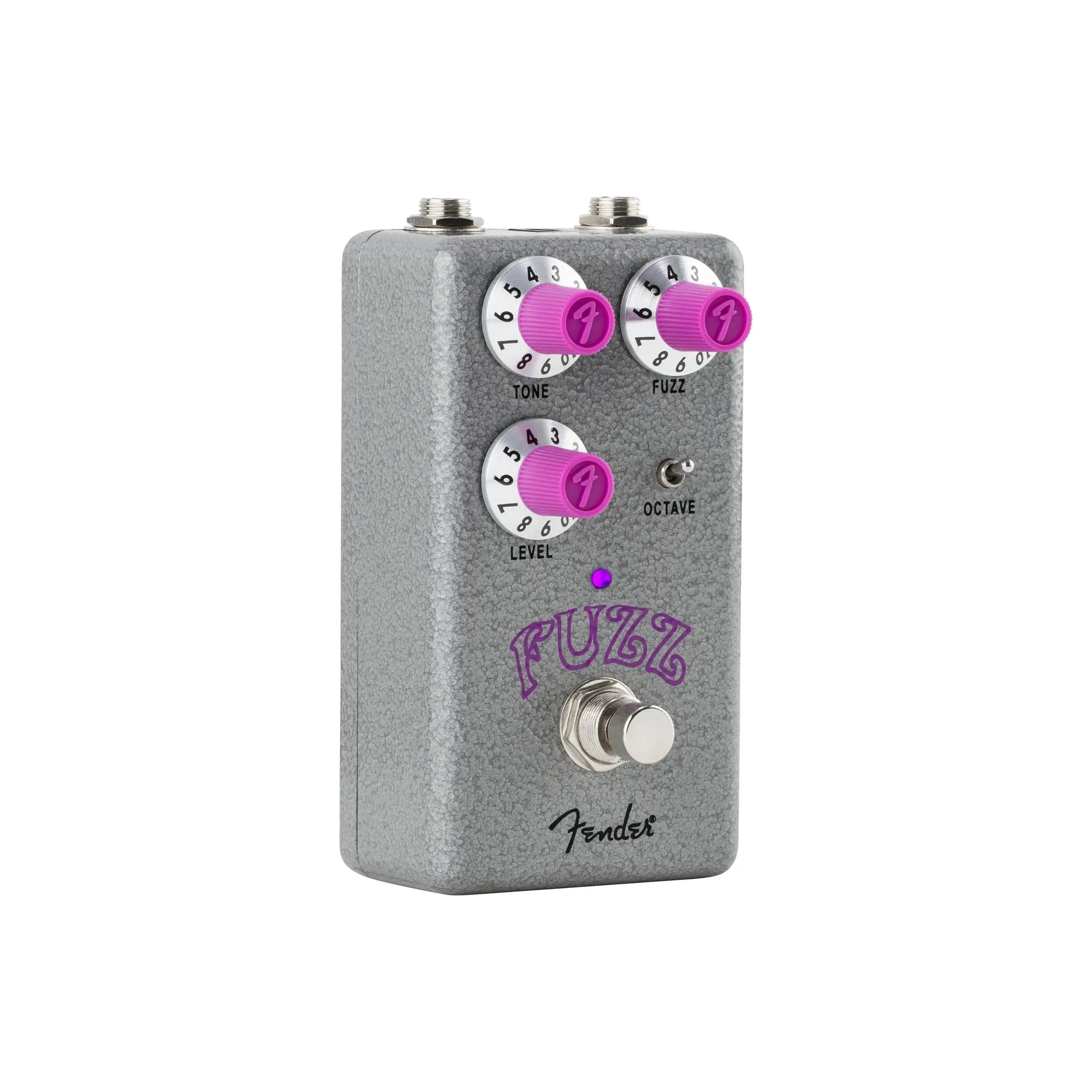 Fender-Hammertone-Fuzz-Pedal2 | Terry Carter Music Store