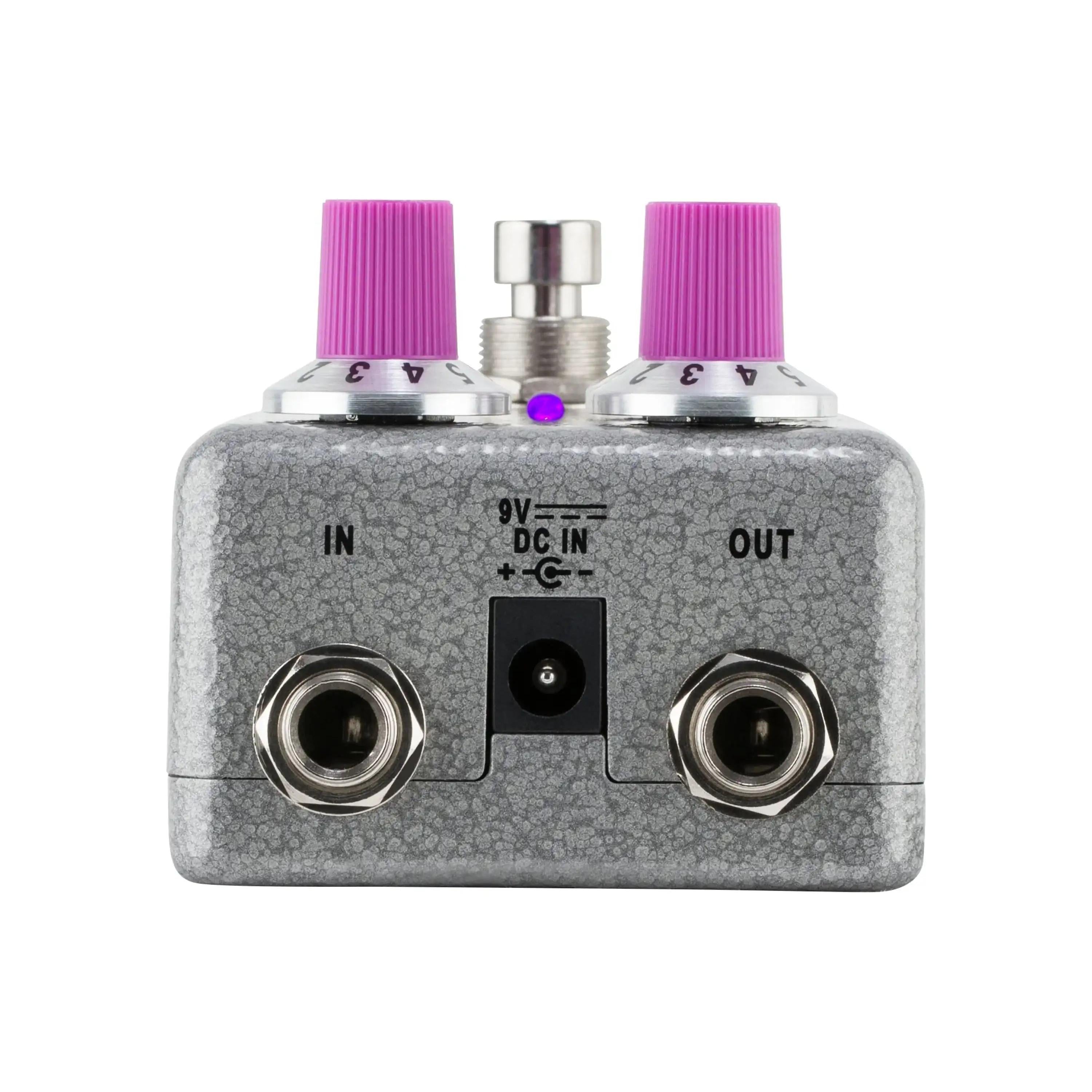 Fender-Hammertone-Fuzz-Pedal3 | Terry Carter Music Store