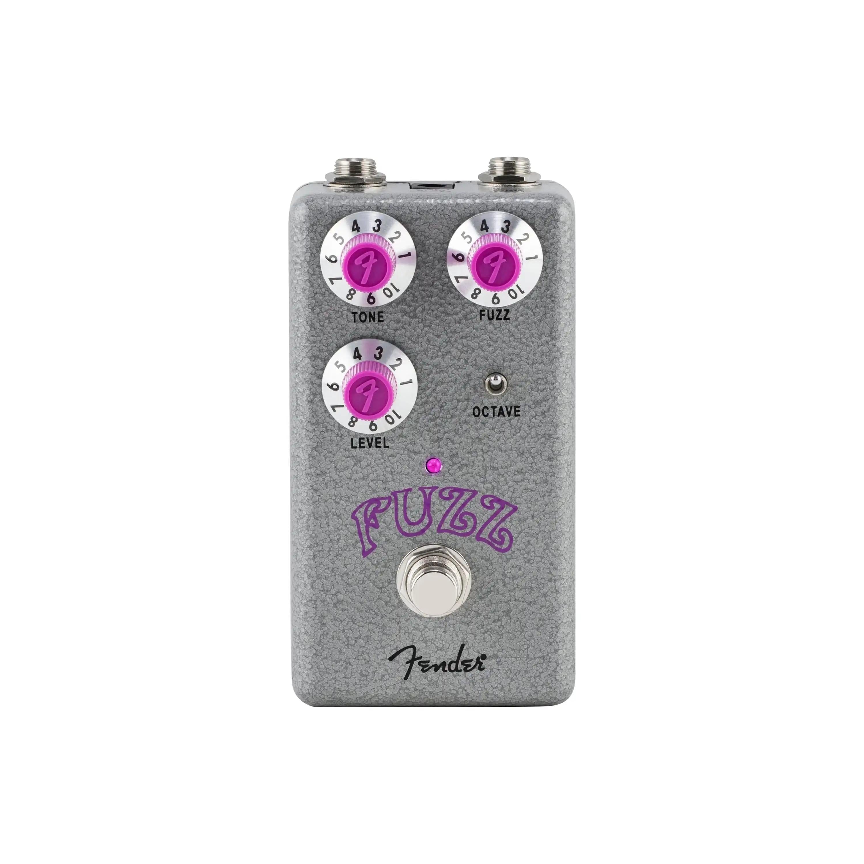 Fender-Hammertone-Fuzz-Pedal4 | Terry Carter Music Store