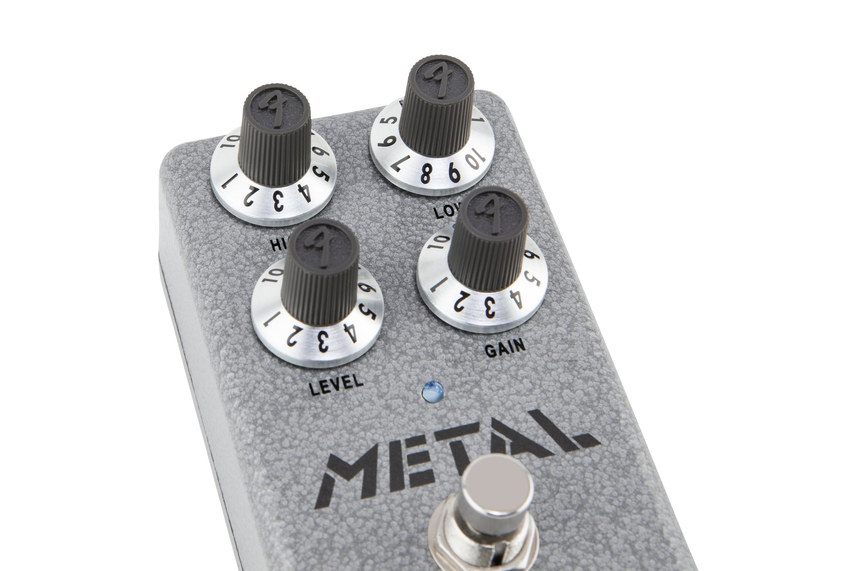 Fender-Hammertone-Metal-Pedal1 | Terry Carter Music Store