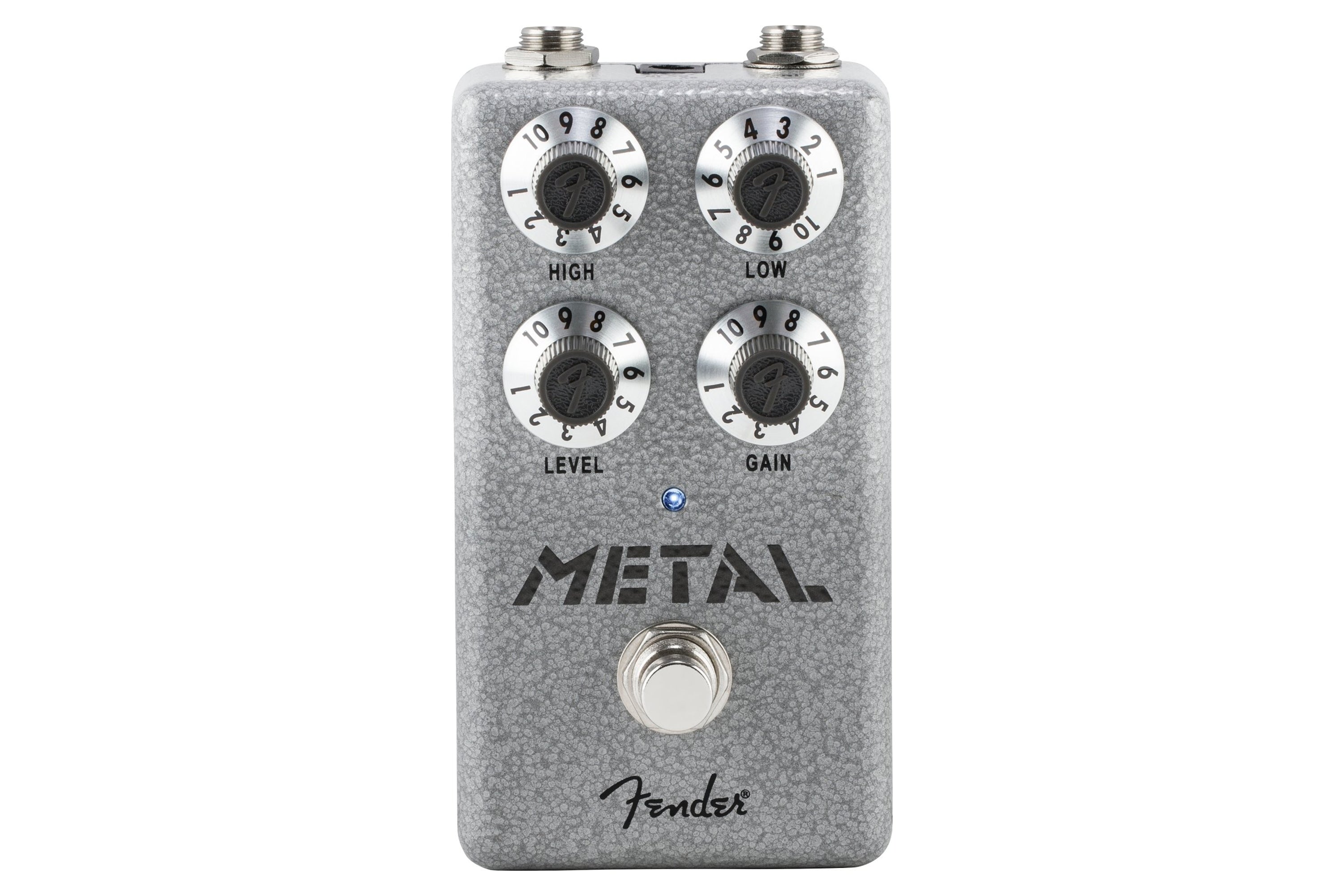 Fender Hammertone Metal Pedal