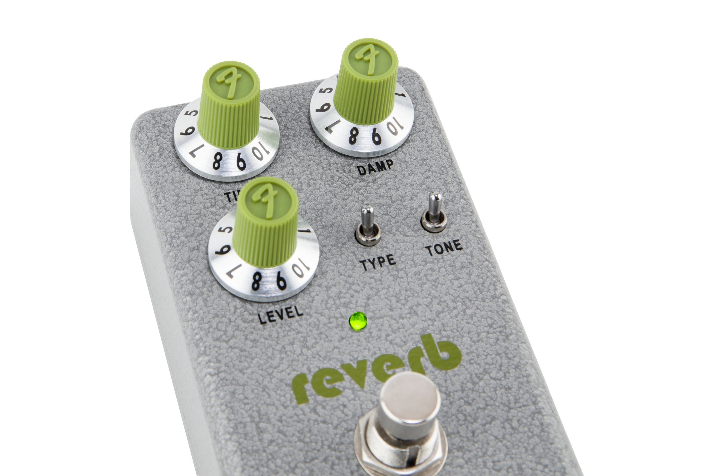 Fender Hammertone Reverb Pedal
